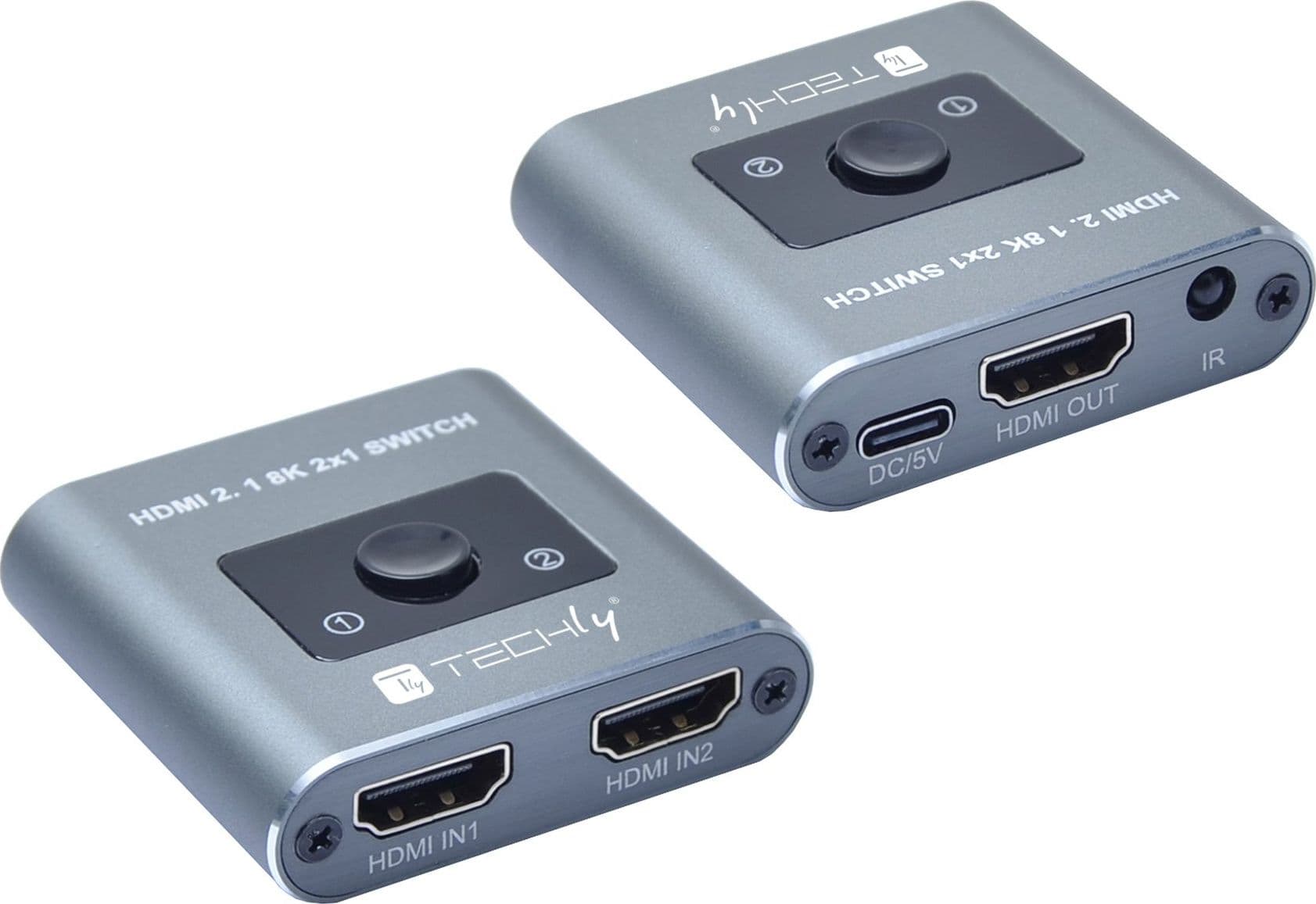 Switch 2x1 HDMI 2.1 8K in Selettori audio-video Scontolo.net - Potenza, commercioVirtuoso.it