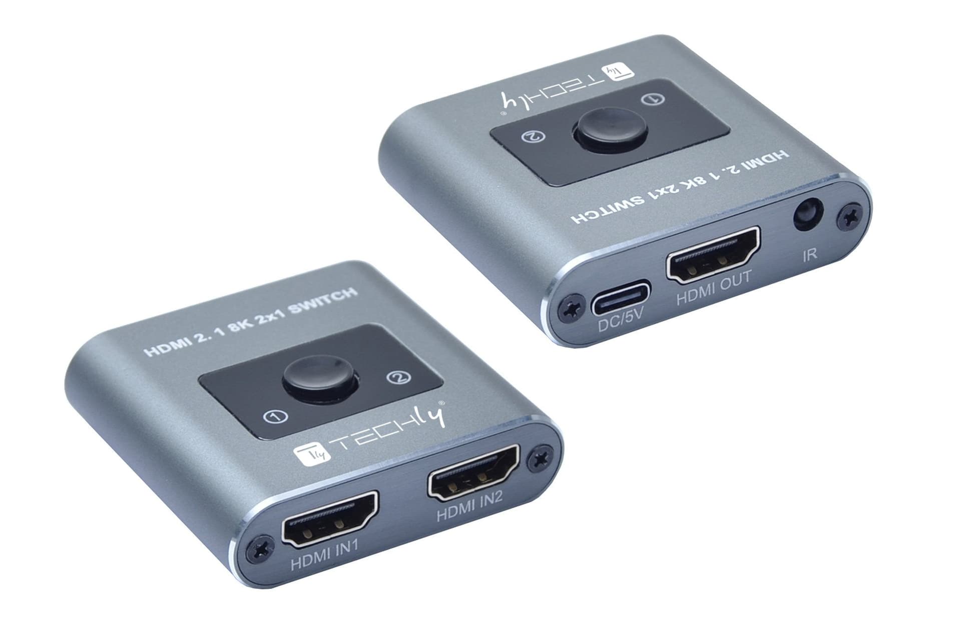 Switch 2x1 HDMI 2.1 8K in Selettori audio-video Scontolo.net - Potenza, commercioVirtuoso.it