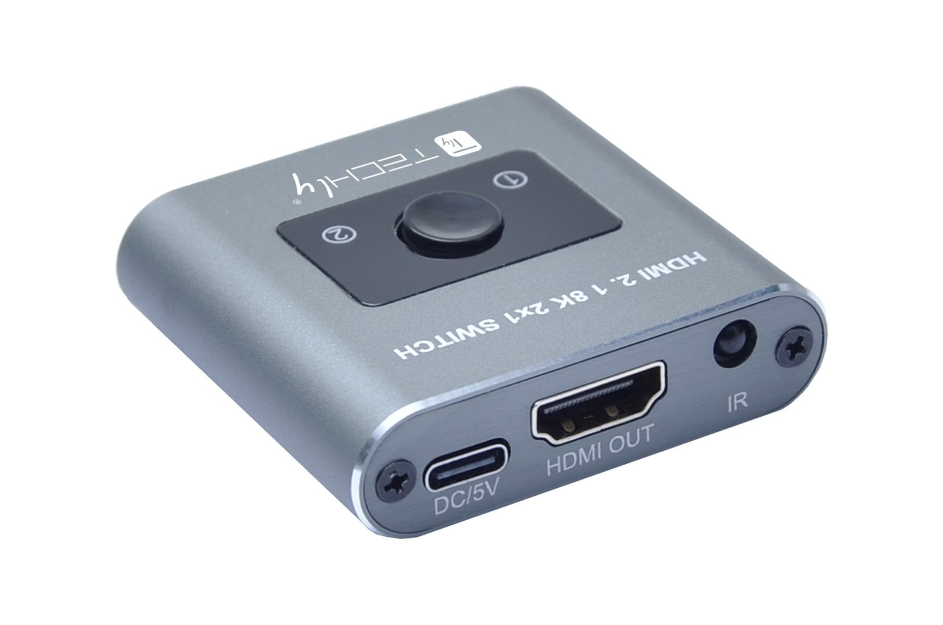 Switch 2x1 HDMI 2.1 8K in Selettori audio-video Scontolo.net - Potenza, commercioVirtuoso.it