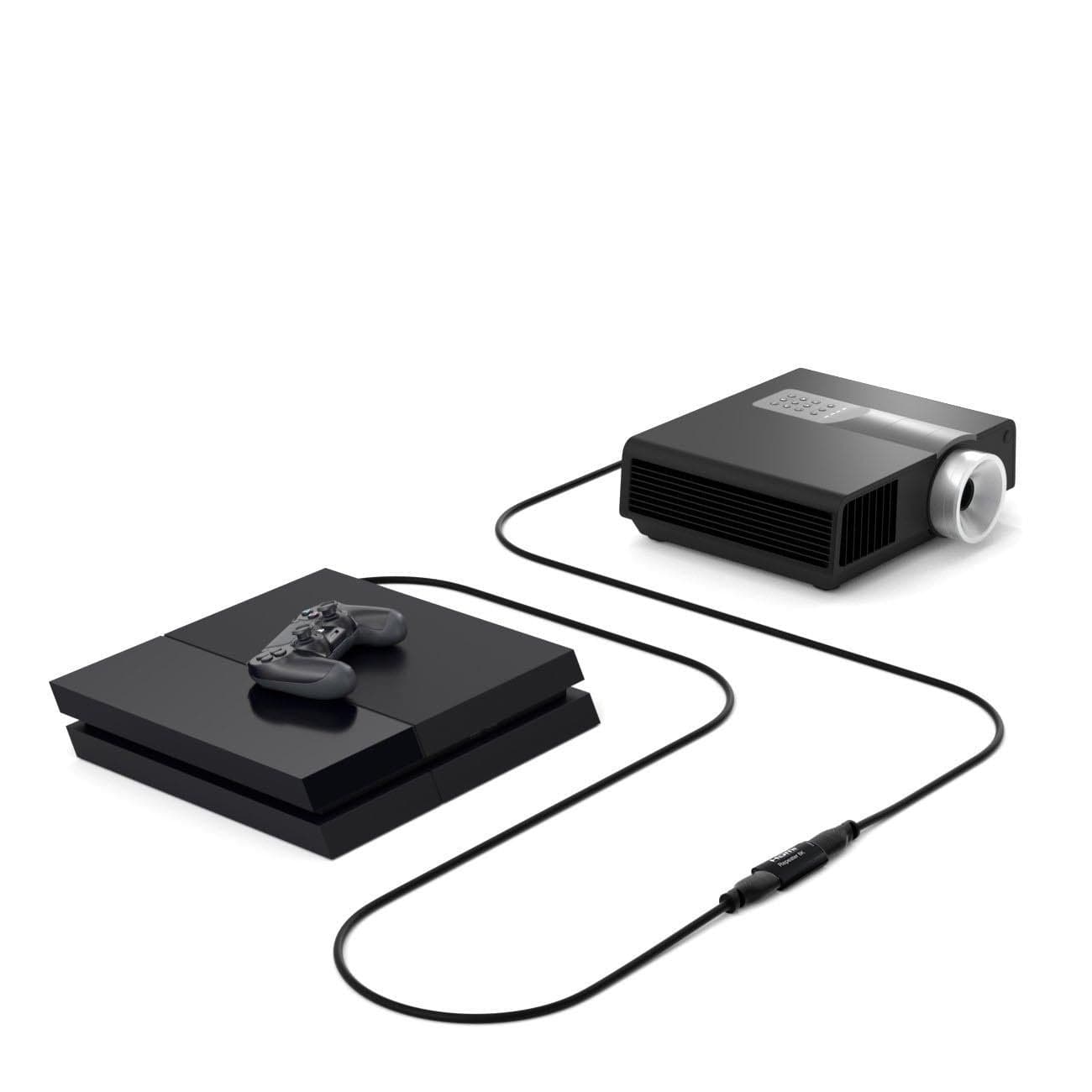 Extender Ripetitore Digitale HDMI 8K@60Hz HDCP 3D fino a 25m in Cavi HDMI Scontolo.net - Potenza, commercioVirtuoso.it