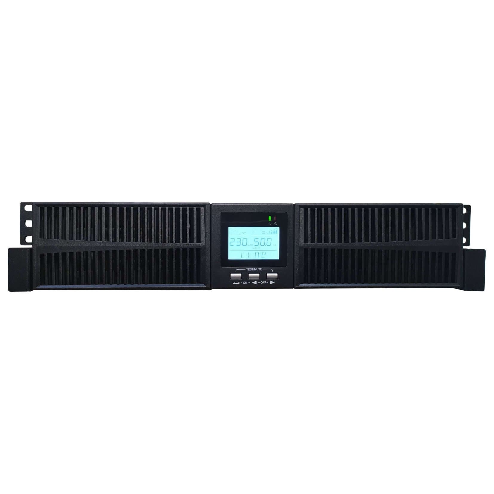 Gruppo di Continuit&agrave UPS 2000VA 1800W OnLine Doppia Conversione Tower/Rack con Batterie Hot Swap in  Scontolo.net - Potenza, commercioVirtuoso.it
