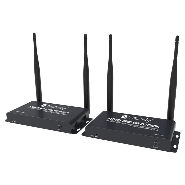 Kit Wireless Extender HDMI fino a 200m in Client Streaming Scontolo.net - Potenza, commercioVirtuoso.it