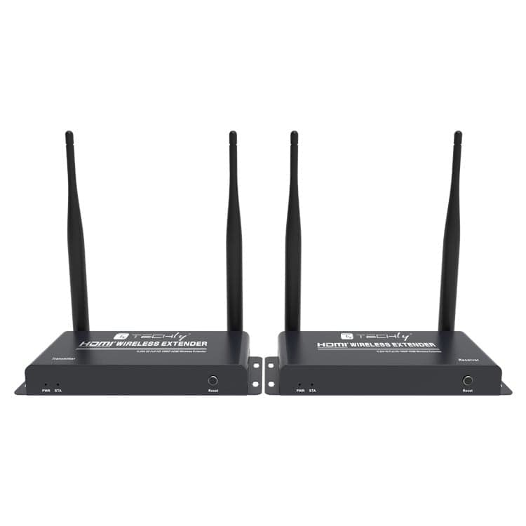 Kit Wireless Extender HDMI fino a 200m in Client Streaming Scontolo.net - Potenza, commercioVirtuoso.it