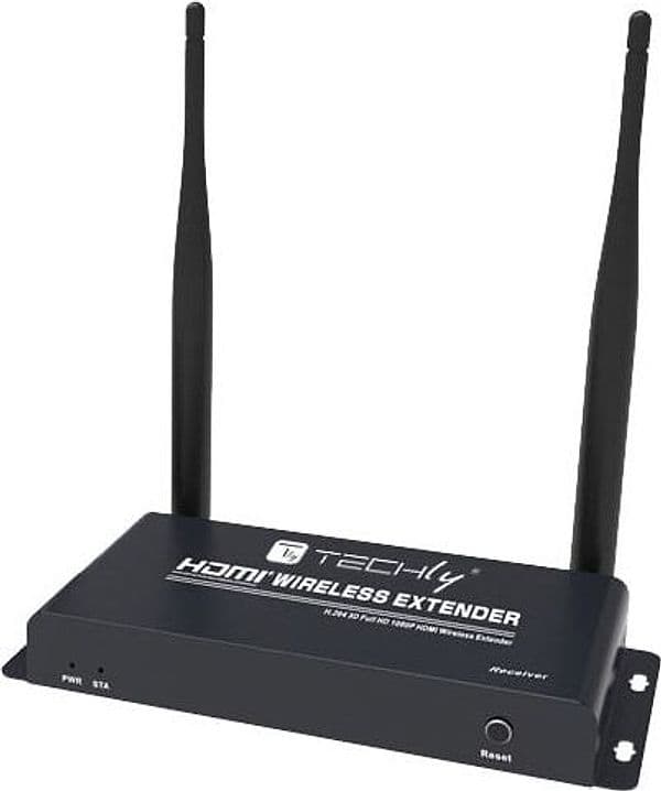 Ricevitore Kit Wireless Extender HDMI fino a 200m in Client Streaming Scontolo.net - Potenza, commercioVirtuoso.it