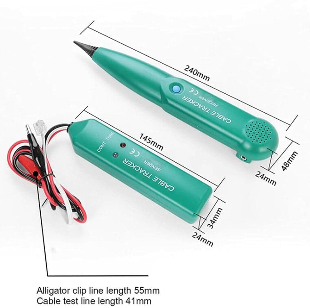 Tracciatore di Cavi Cable Tracker, KPS-CC640 in Tester per circuiti elettrici Scontolo.net - Potenza, commercioVirtuoso.it