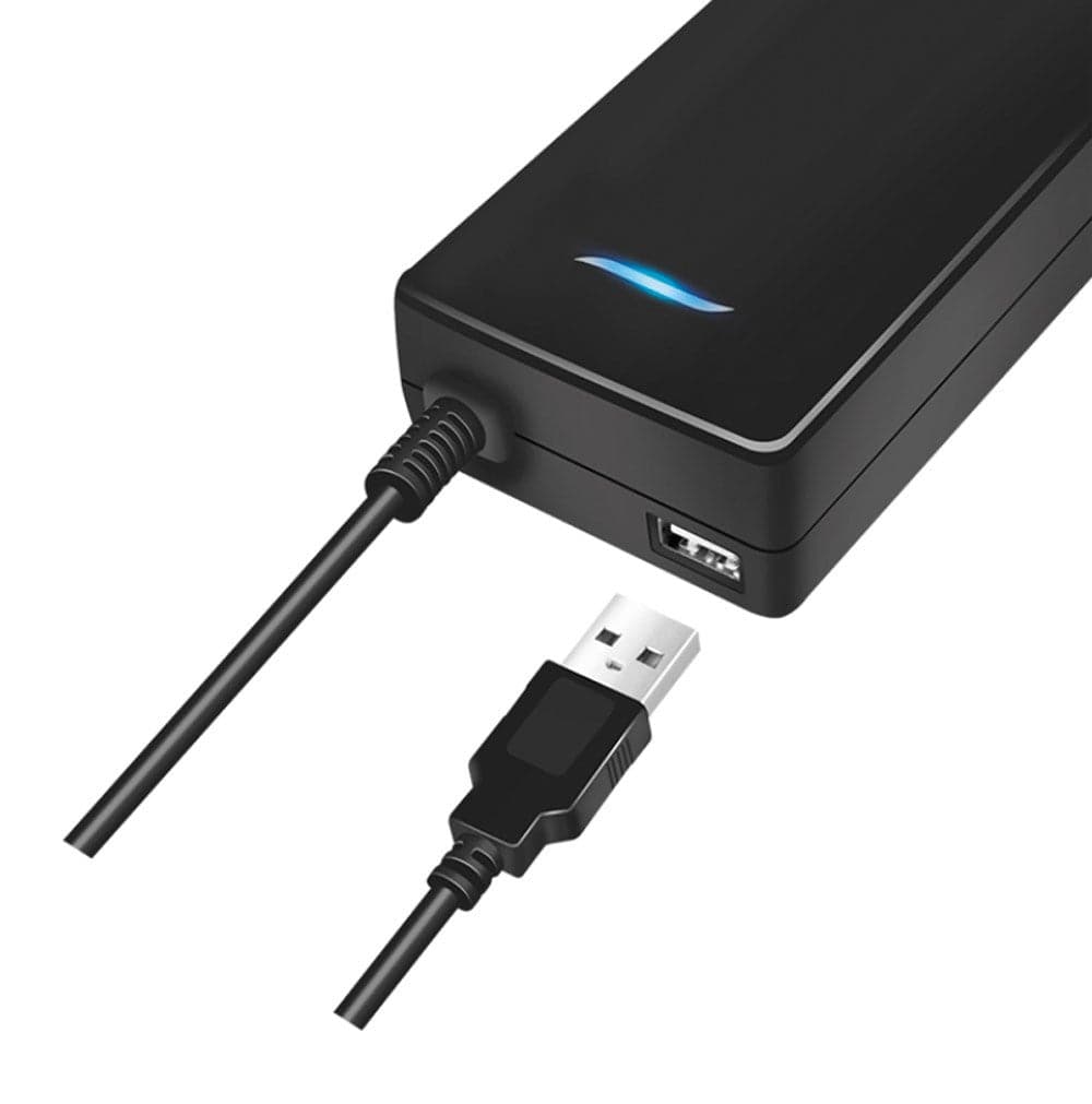 Alimentatore da Tavolo 1x USB-C&trade PD e 1x USB-A 112W in Caricabatterie da muro Scontolo.net - Potenza, commercioVirtuoso.it