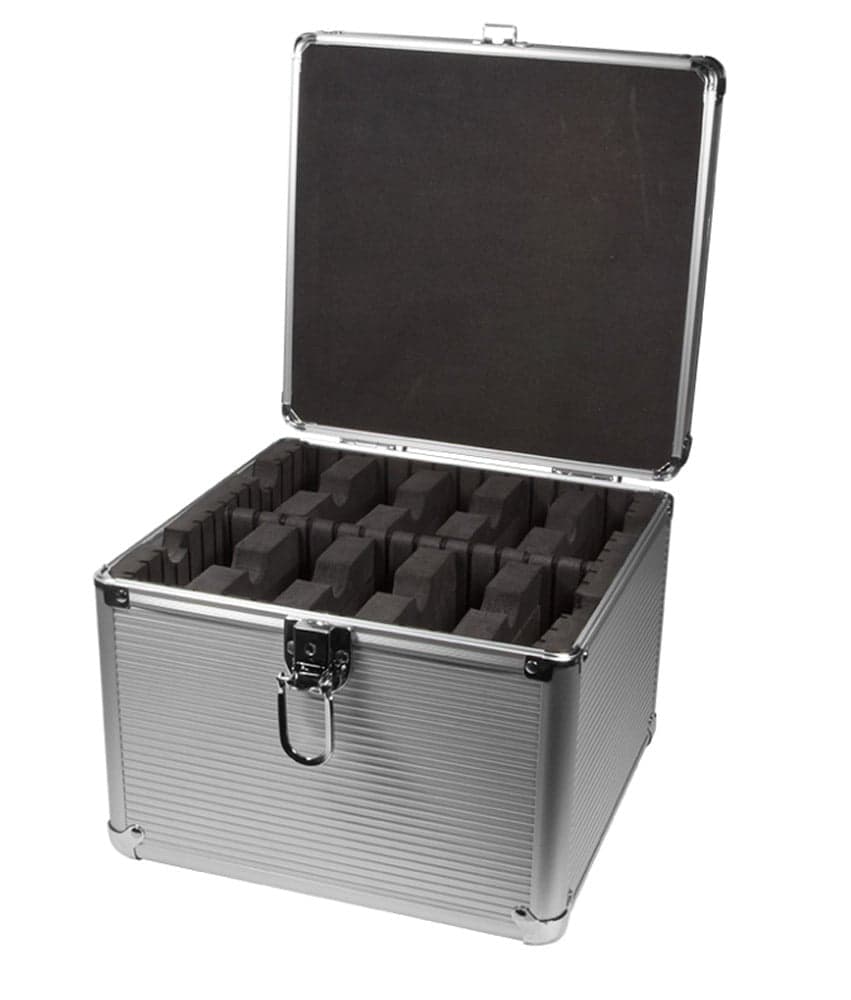 Valigia Protettiva per 10 HDD da 3.5'' in Case e serrature Scontolo.net - Potenza, commercioVirtuoso.it