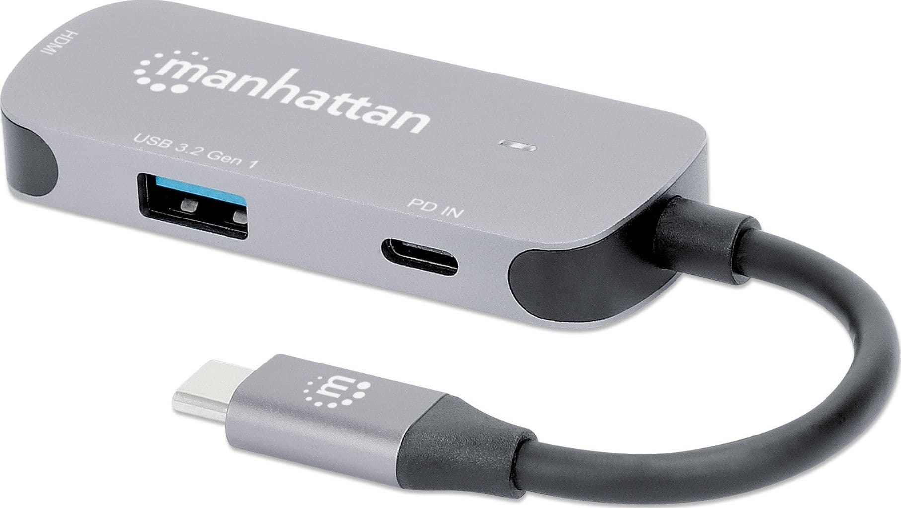 Convertitore USB-C&trade a HDMI 3-in-1 con Power Delivery in Cavi HDMI Scontolo.net - Potenza, commercioVirtuoso.it
