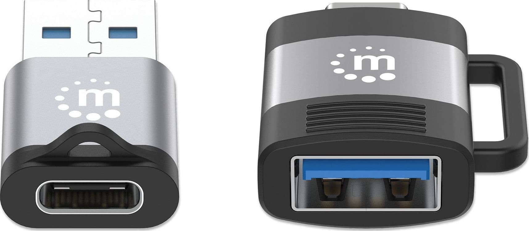 Set 2 Adattatori USB-C&trade a USB-A & USB-A a USB-C&trade in  Scontolo.net - Potenza, commercioVirtuoso.it