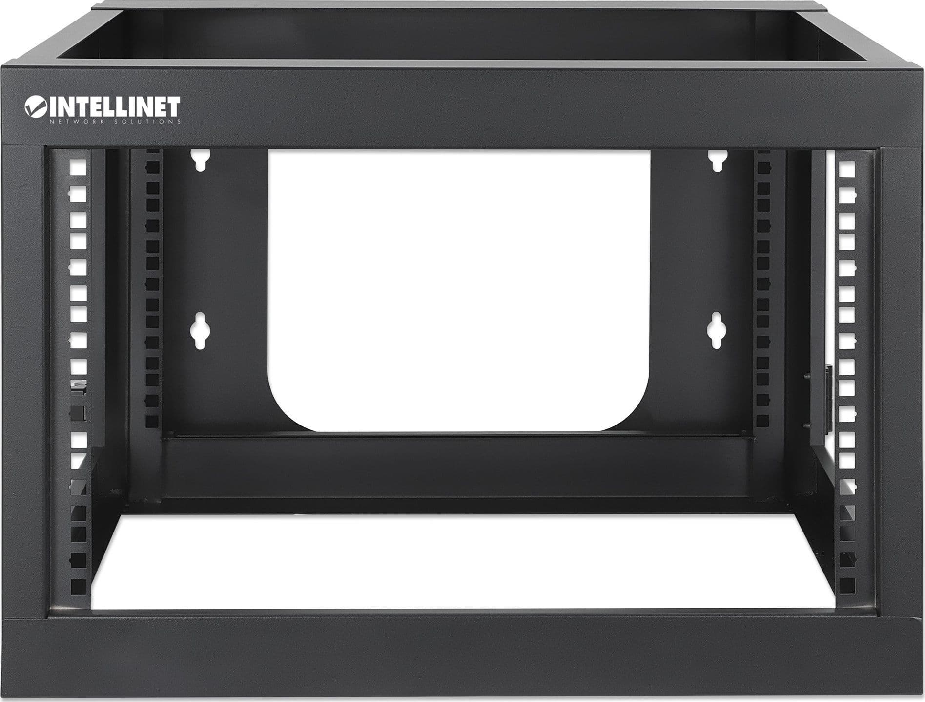 Armadio a Muro 19'' Open Frame 4 Montanti 6U in Armadi Scontolo.net - Potenza, commercioVirtuoso.it