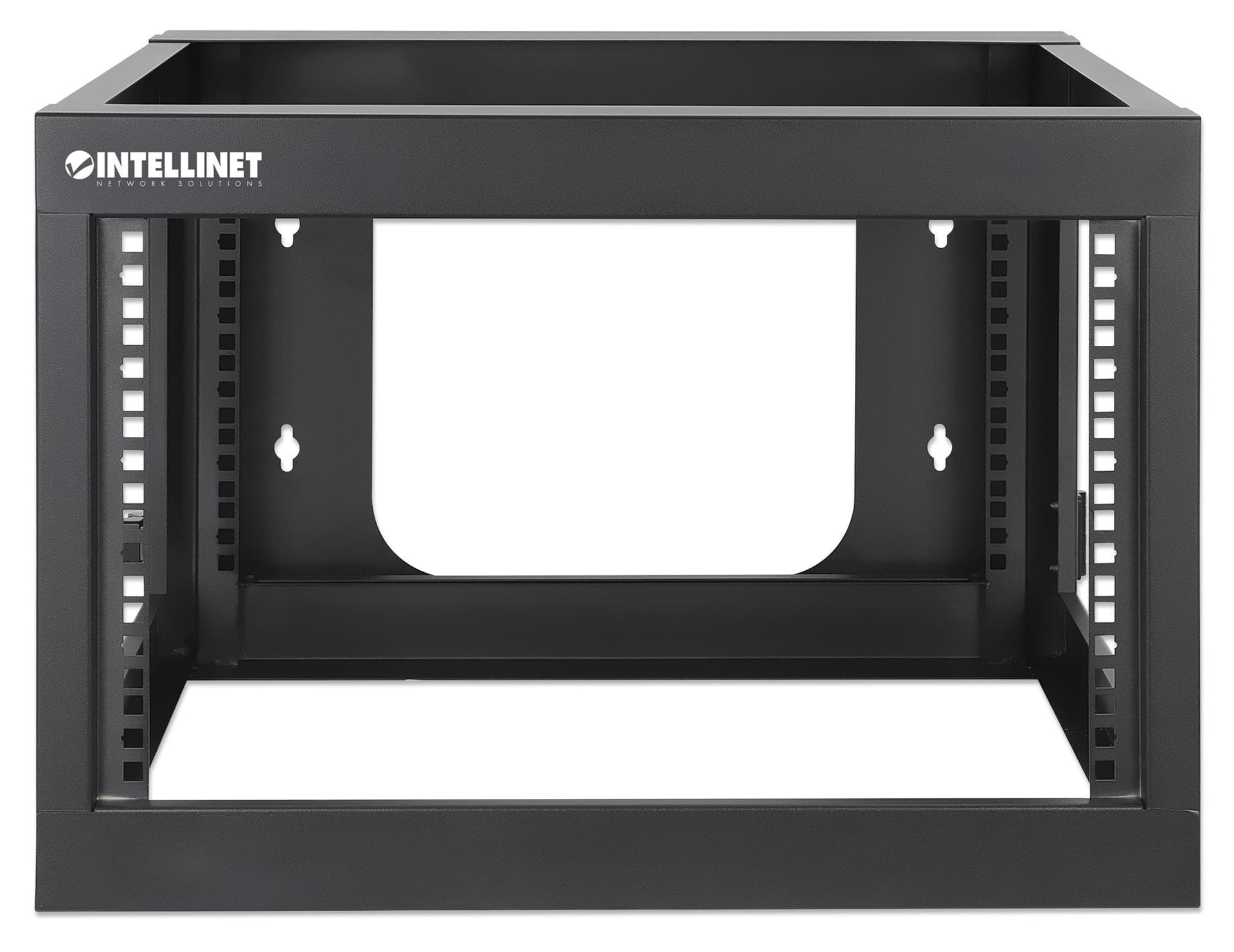 Armadio a Muro 19'' Open Frame 4 Montanti 6U in Armadi Scontolo.net - Potenza, commercioVirtuoso.it