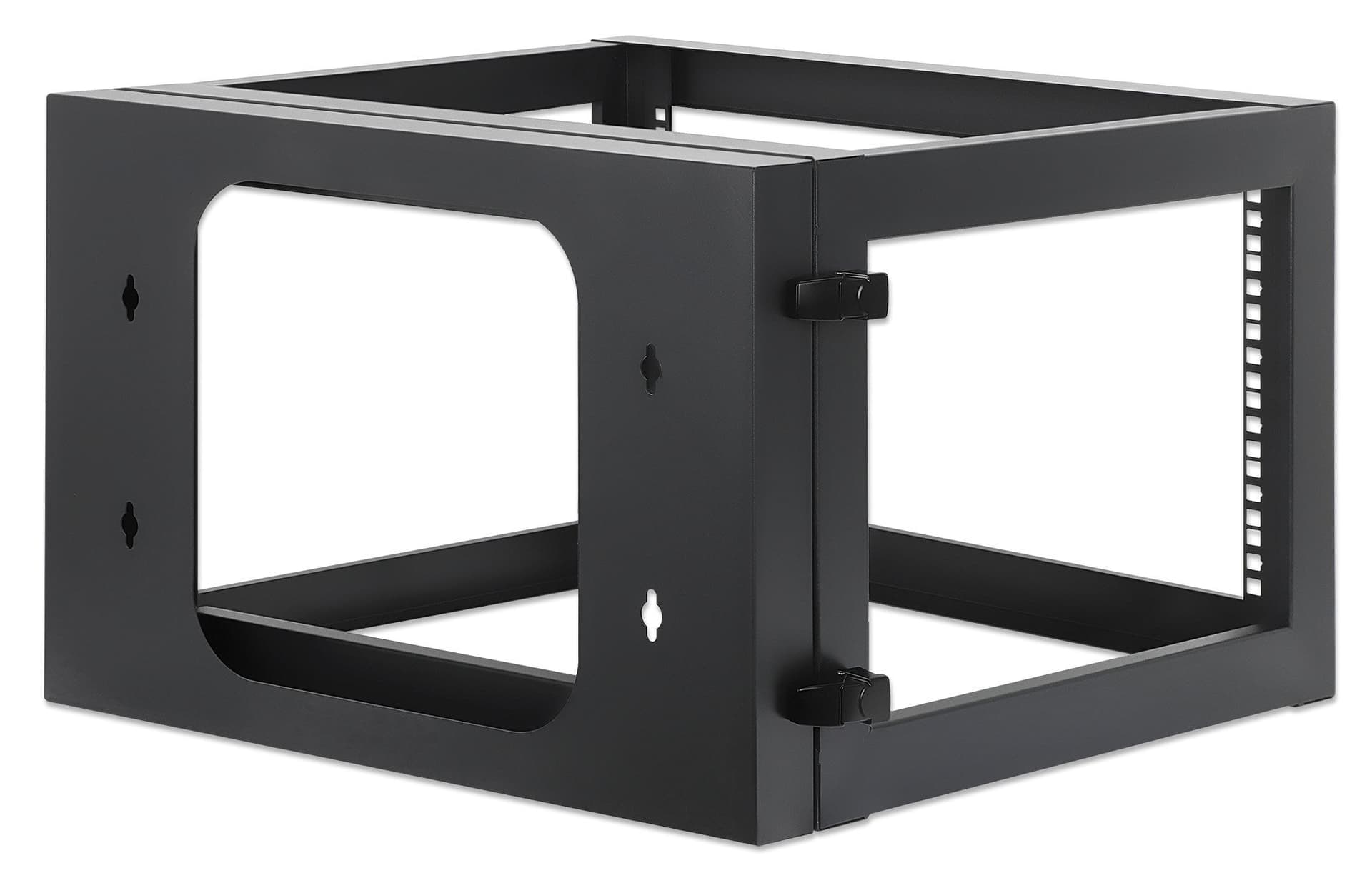 Armadio a Muro 19'' Open Frame 4 Montanti 6U in Armadi Scontolo.net - Potenza, commercioVirtuoso.it