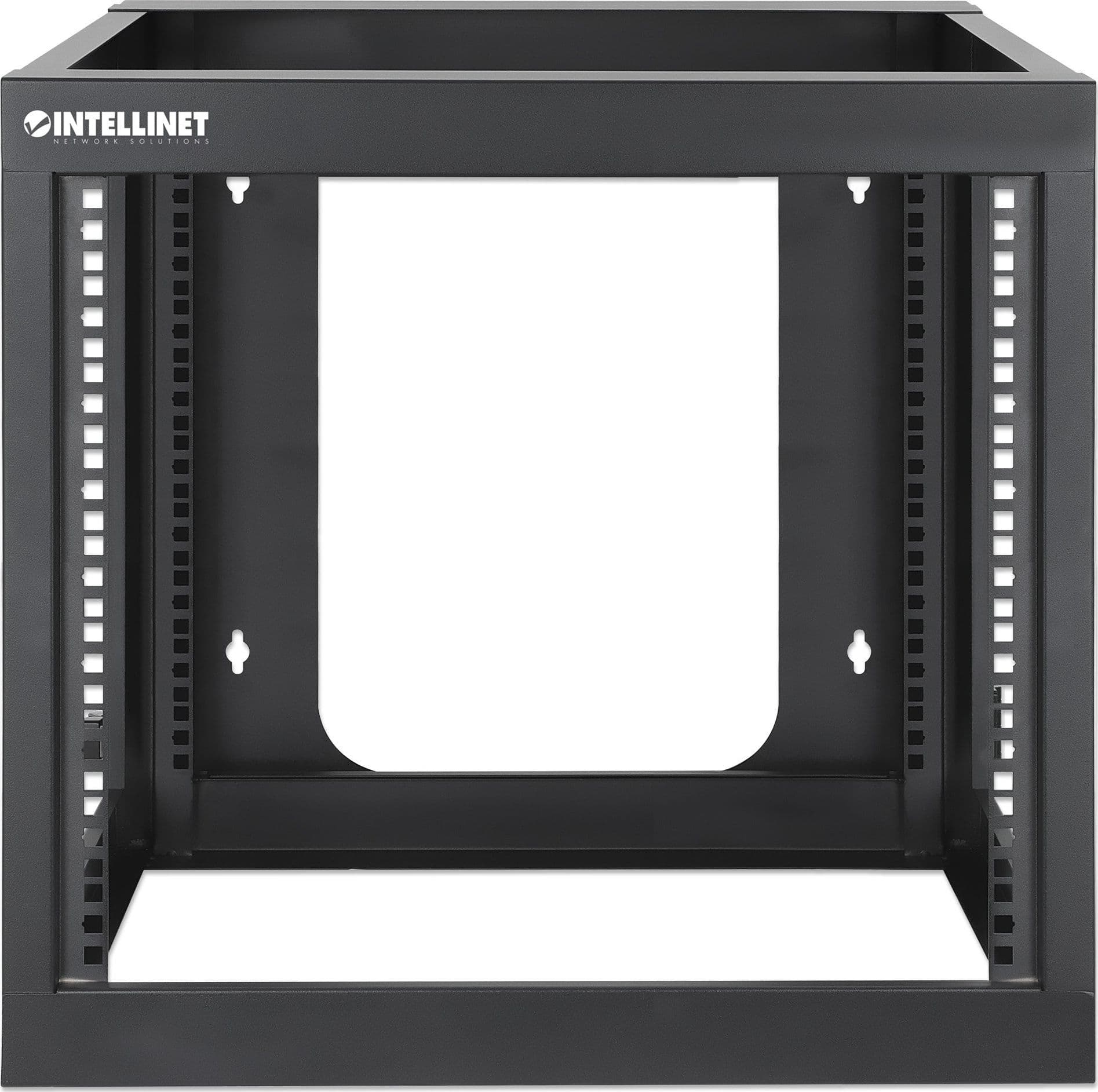 Armadio a Muro 19'' Open Frame 4 Montanti 9U in Armadi Scontolo.net - Potenza, commercioVirtuoso.it