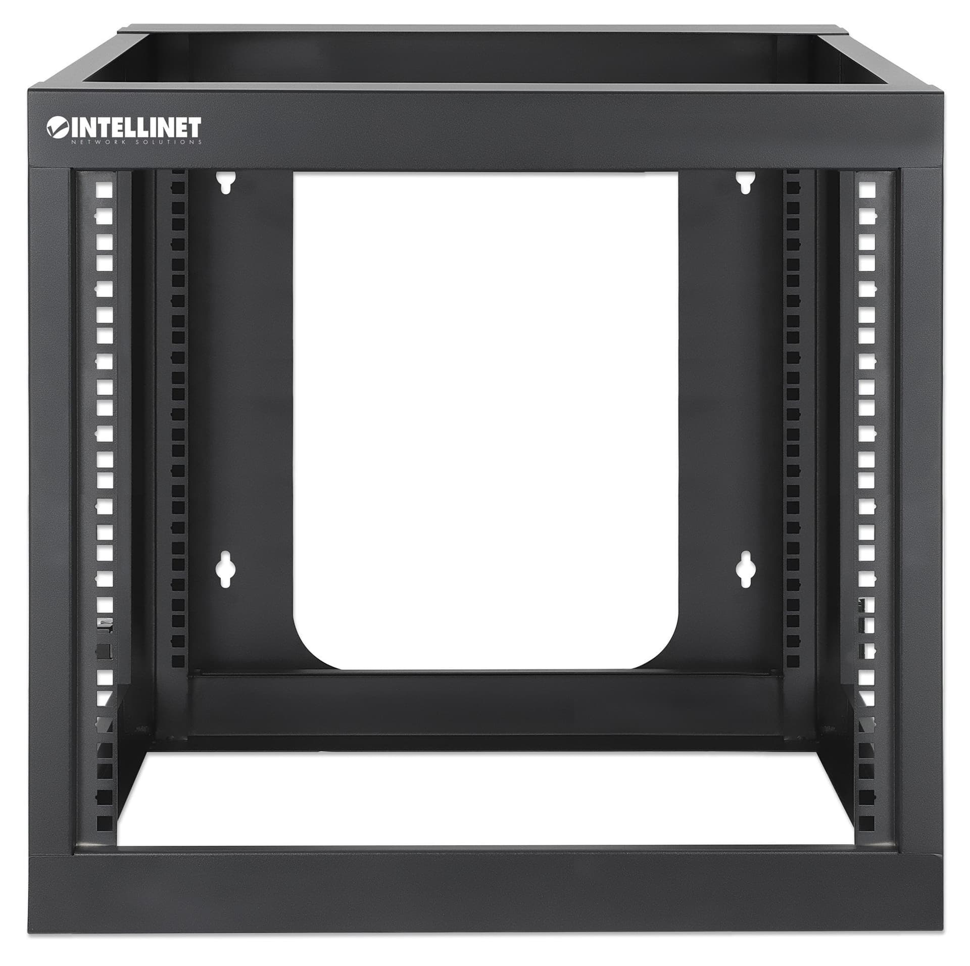 Armadio a Muro 19'' Open Frame 4 Montanti 9U in Armadi Scontolo.net - Potenza, commercioVirtuoso.it