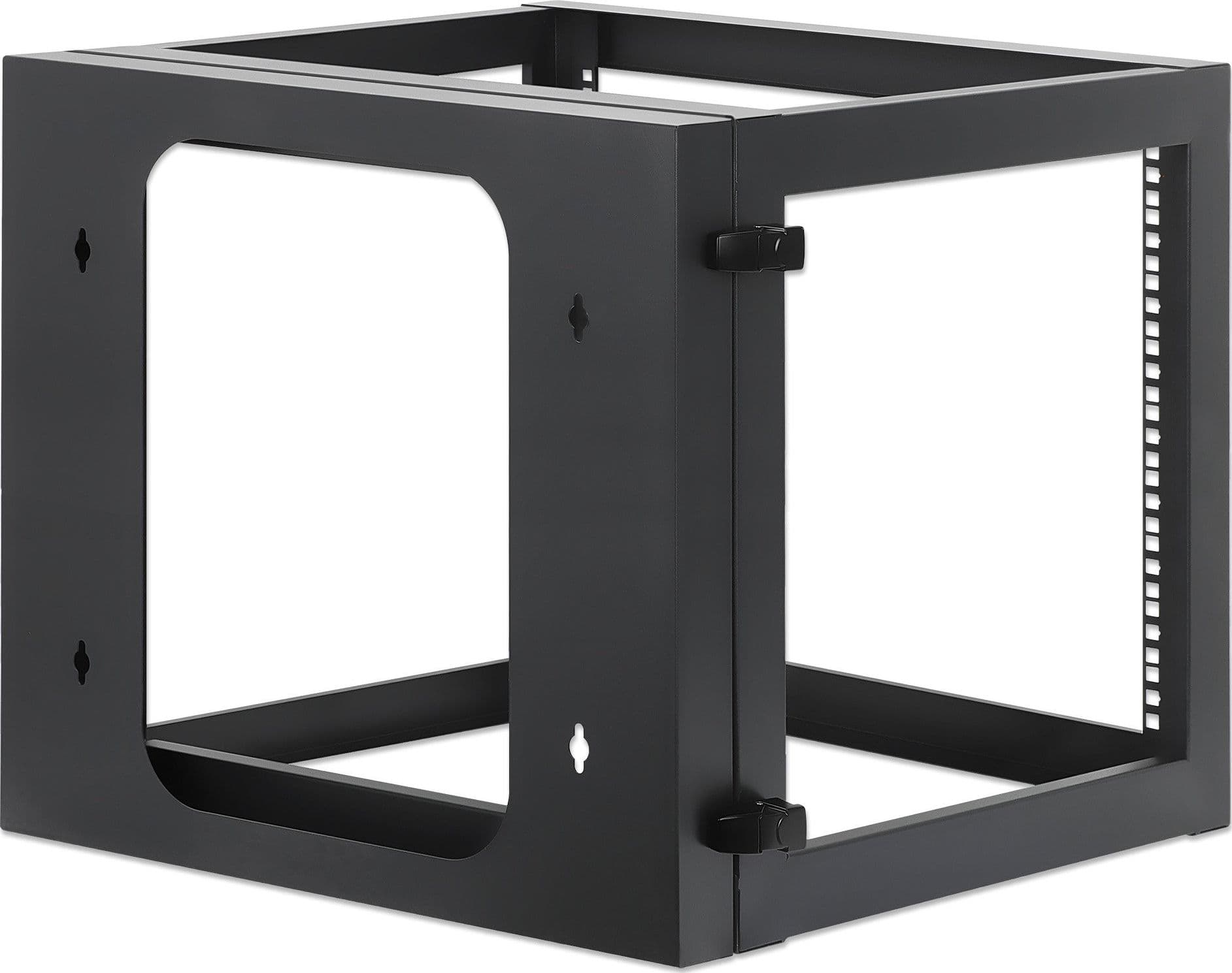 Armadio a Muro 19'' Open Frame 4 Montanti 9U in Armadi Scontolo.net - Potenza, commercioVirtuoso.it