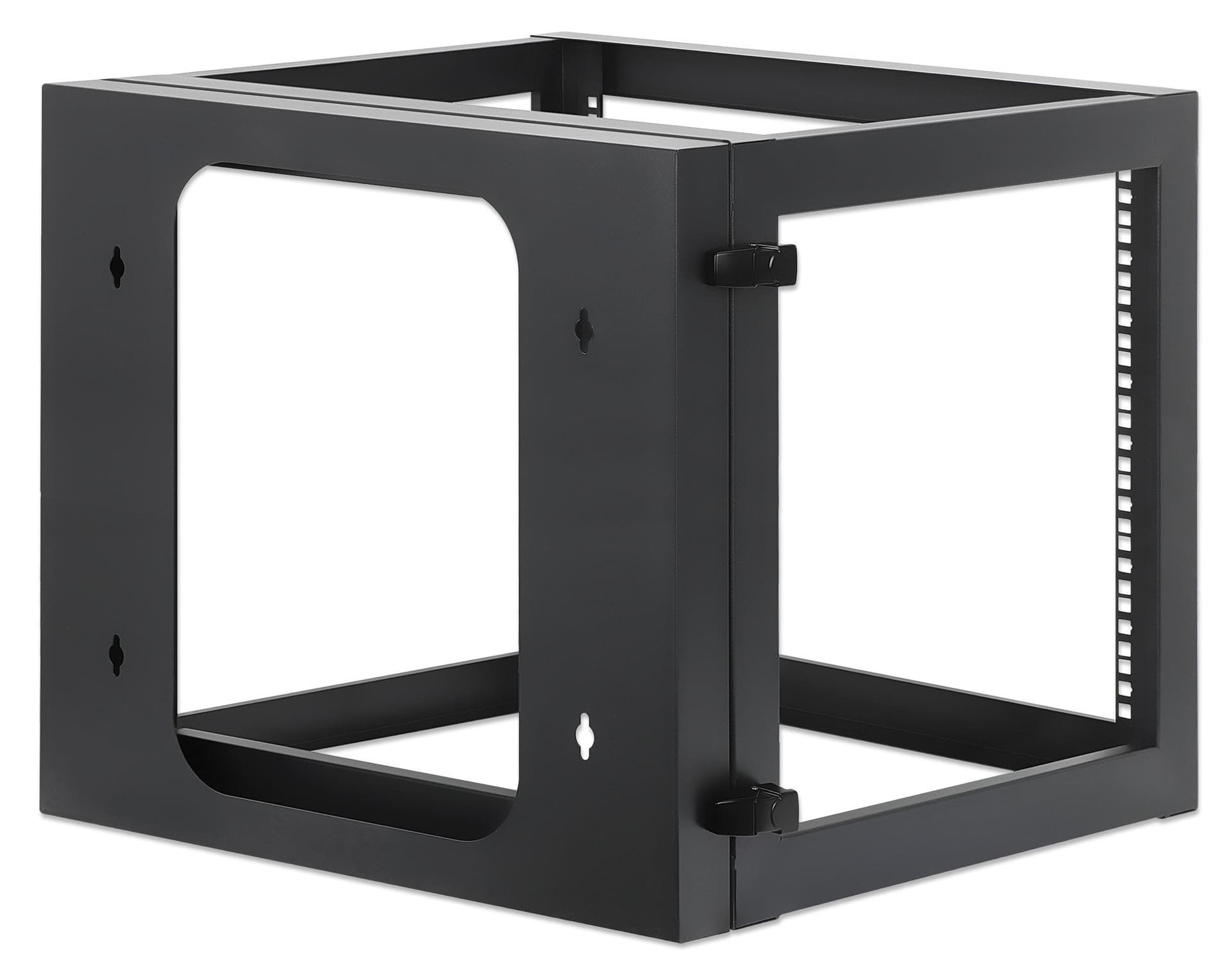 Armadio a Muro 19'' Open Frame 4 Montanti 9U in Armadi Scontolo.net - Potenza, commercioVirtuoso.it