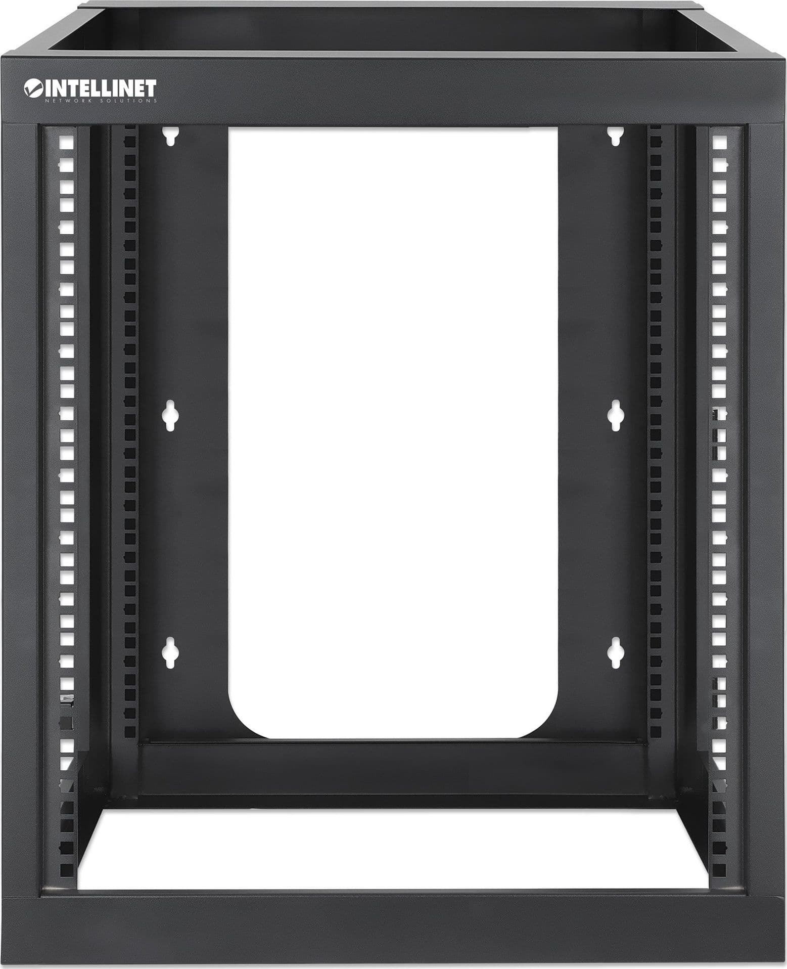 Armadio a Muro 19'' Open Frame 4 Montanti 12U in Armadi Scontolo.net - Potenza, commercioVirtuoso.it