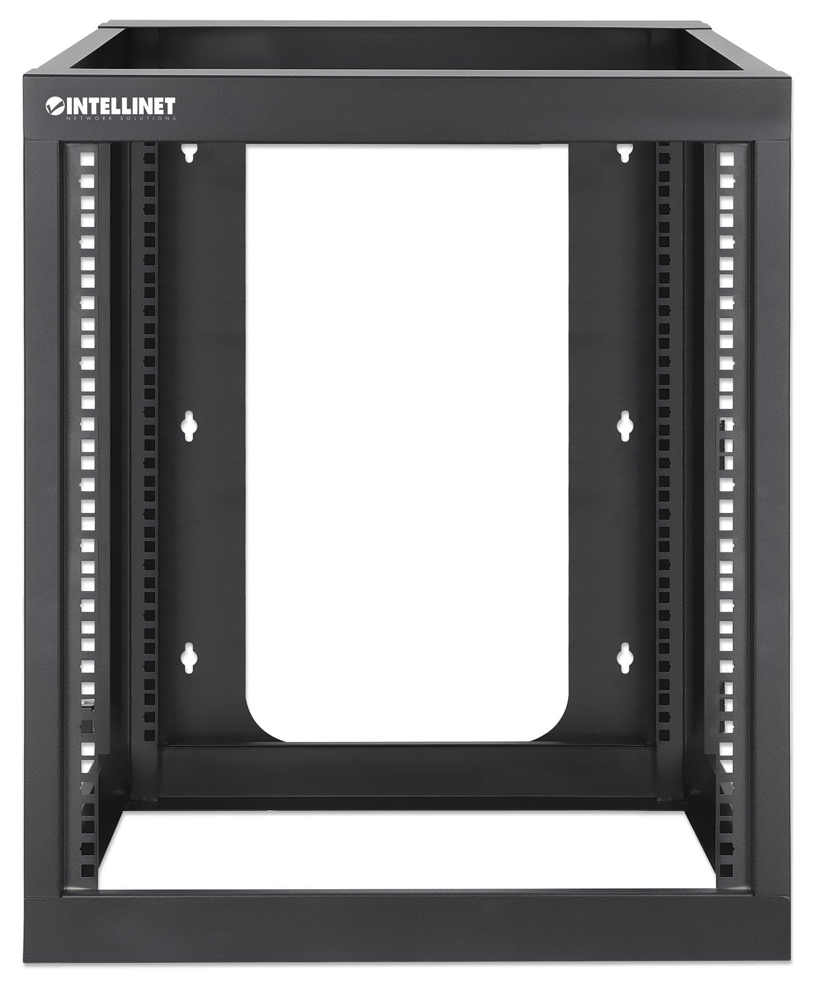 Armadio a Muro 19'' Open Frame 4 Montanti 12U in Armadi Scontolo.net - Potenza, commercioVirtuoso.it