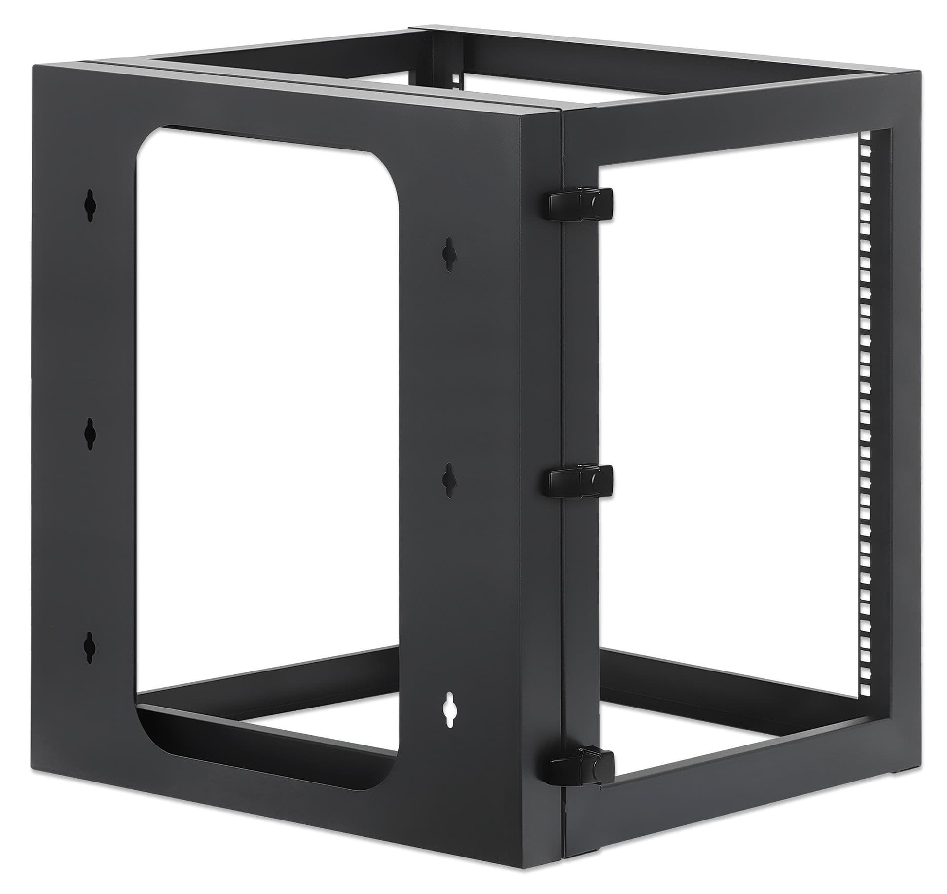 Armadio a Muro 19'' Open Frame 4 Montanti 12U in Armadi Scontolo.net - Potenza, commercioVirtuoso.it