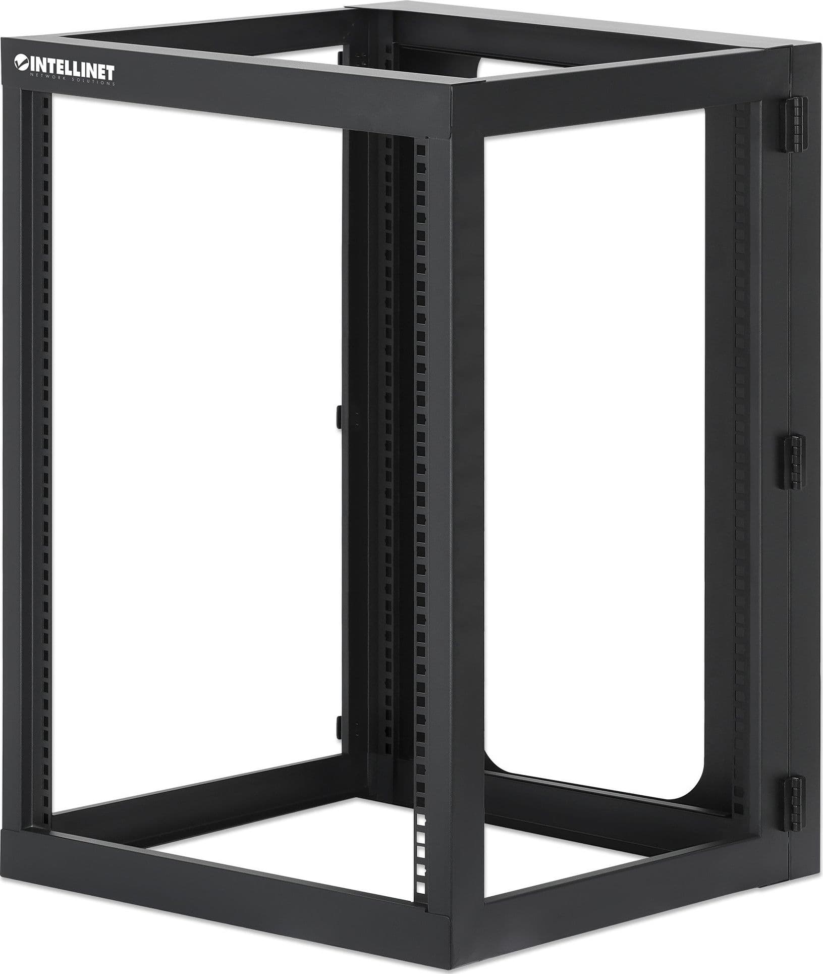 Armadio a Muro 19'' Open Frame 4 Montanti 15U in Armadi Scontolo.net - Potenza, commercioVirtuoso.it