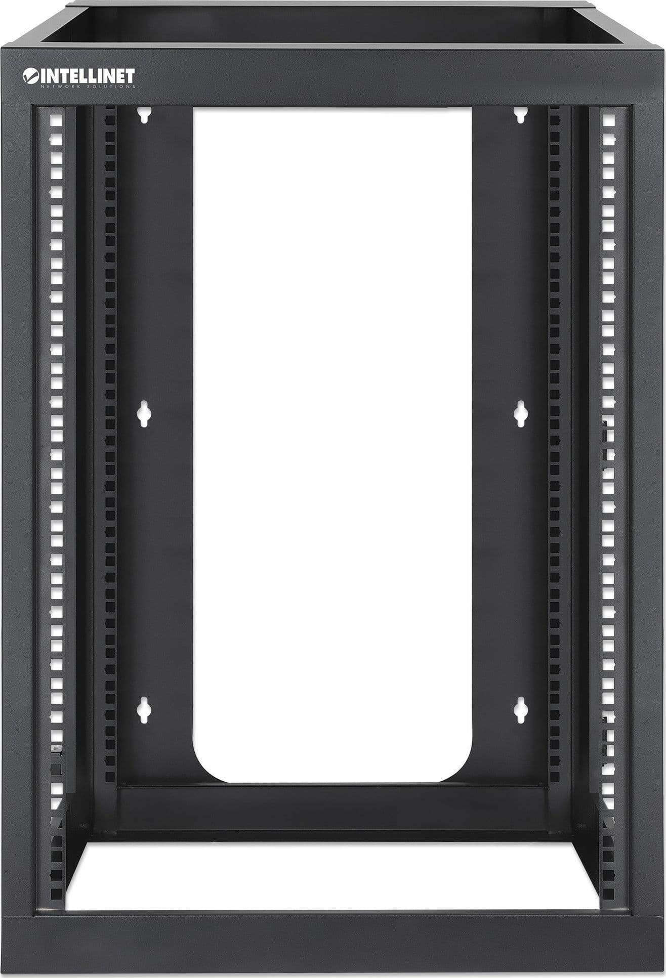 Armadio a Muro 19'' Open Frame 4 Montanti 15U in Armadi Scontolo.net - Potenza, commercioVirtuoso.it