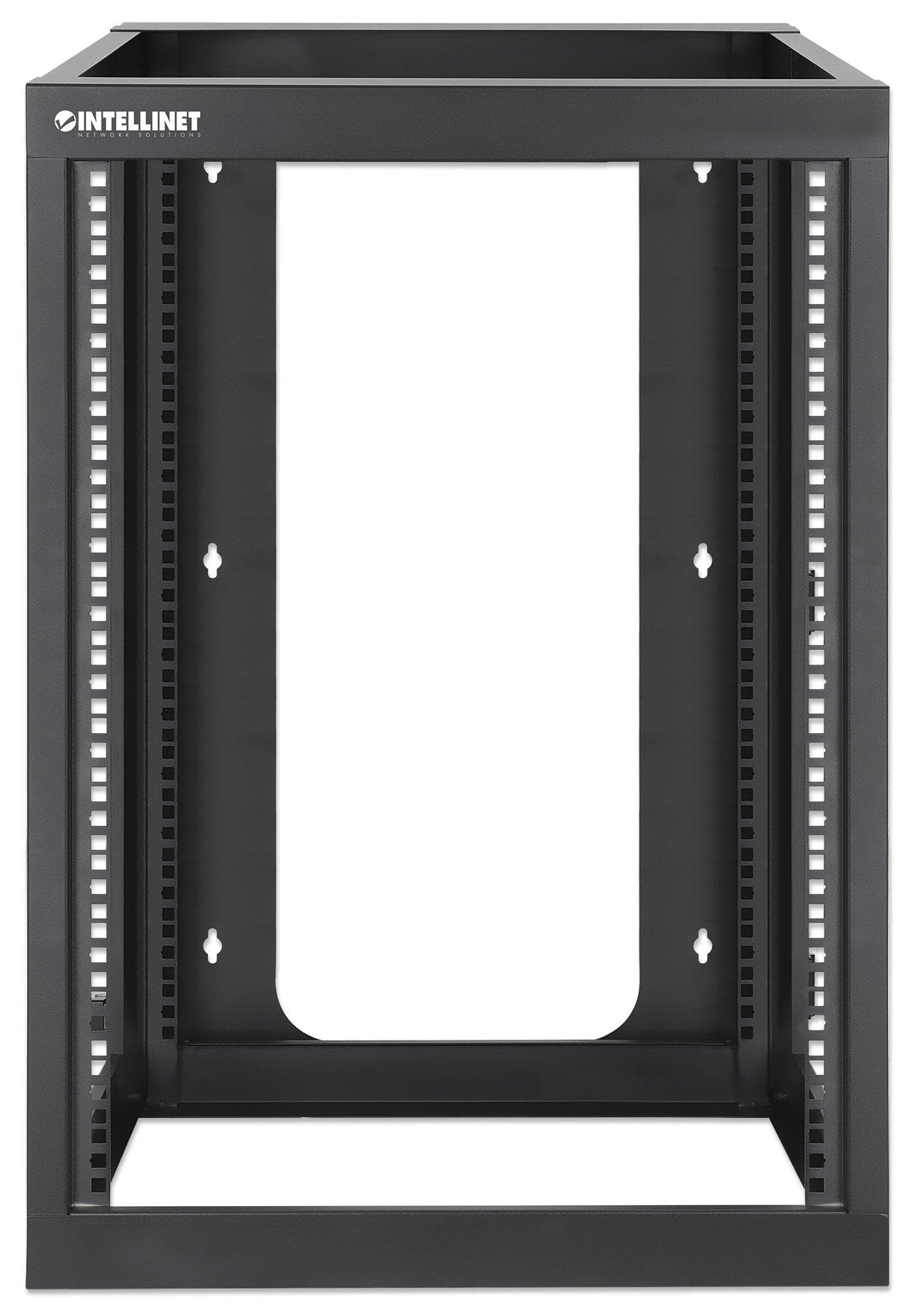 Armadio a Muro 19'' Open Frame 4 Montanti 15U in Armadi Scontolo.net - Potenza, commercioVirtuoso.it