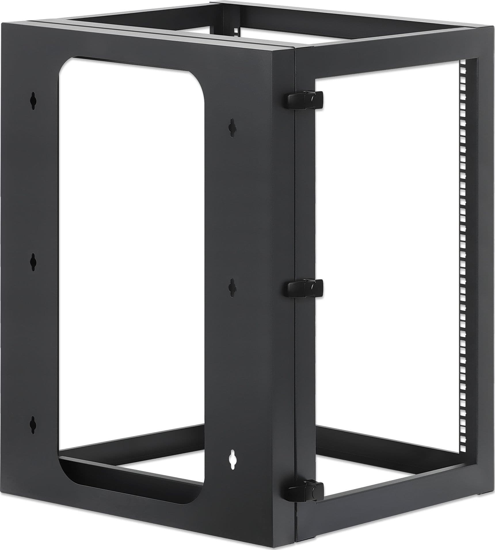 Armadio a Muro 19'' Open Frame 4 Montanti 15U in Armadi Scontolo.net - Potenza, commercioVirtuoso.it