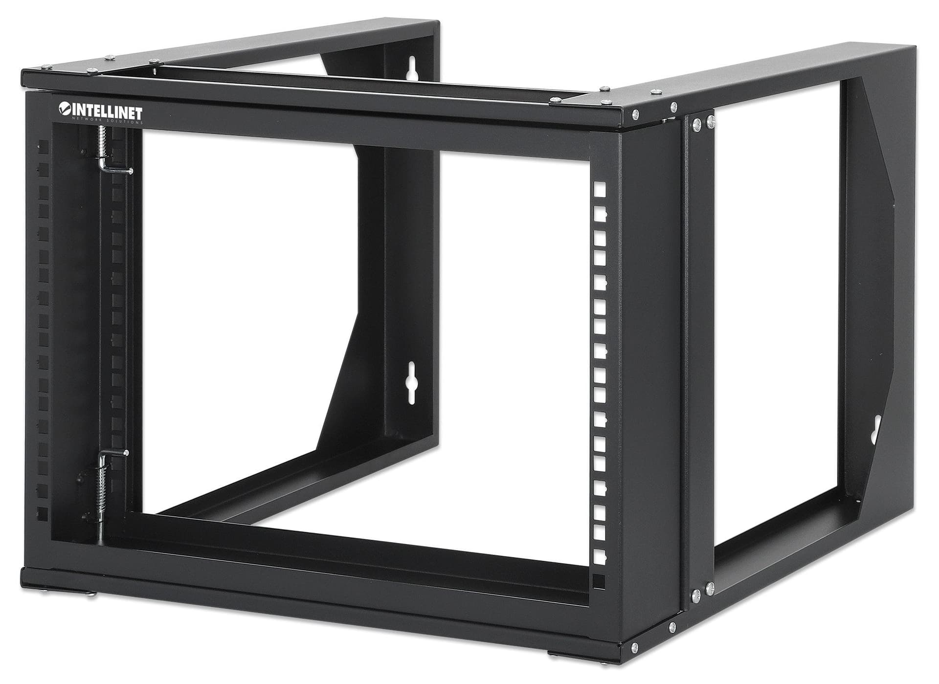 Armadio a Muro 19'' Open Frame 2 Montanti Flat Pack 6U in Mobili a terra Scontolo.net - Potenza, commercioVirtuoso.it