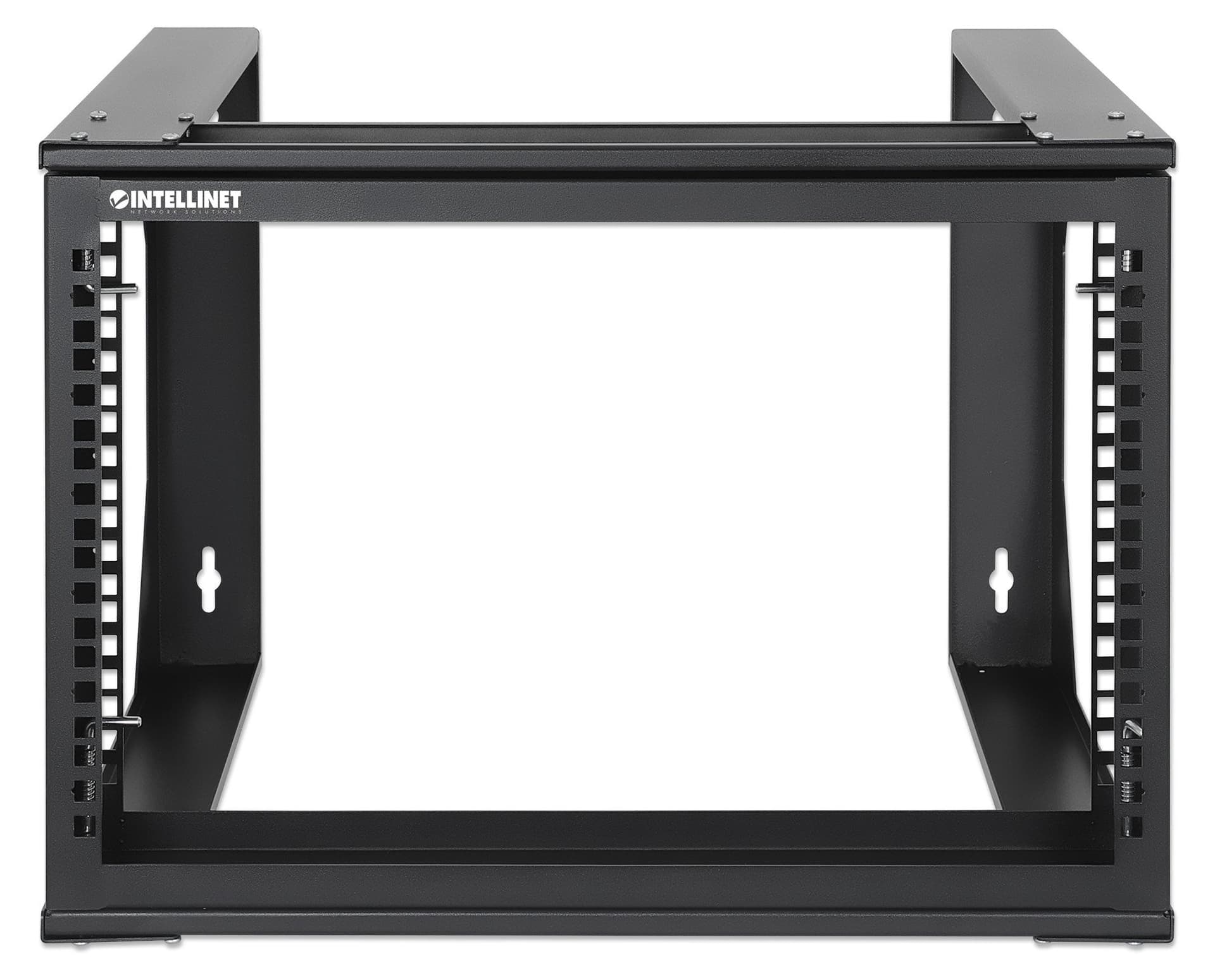 Armadio a Muro 19'' Open Frame 2 Montanti Flat Pack 6U in Mobili a terra Scontolo.net - Potenza, commercioVirtuoso.it