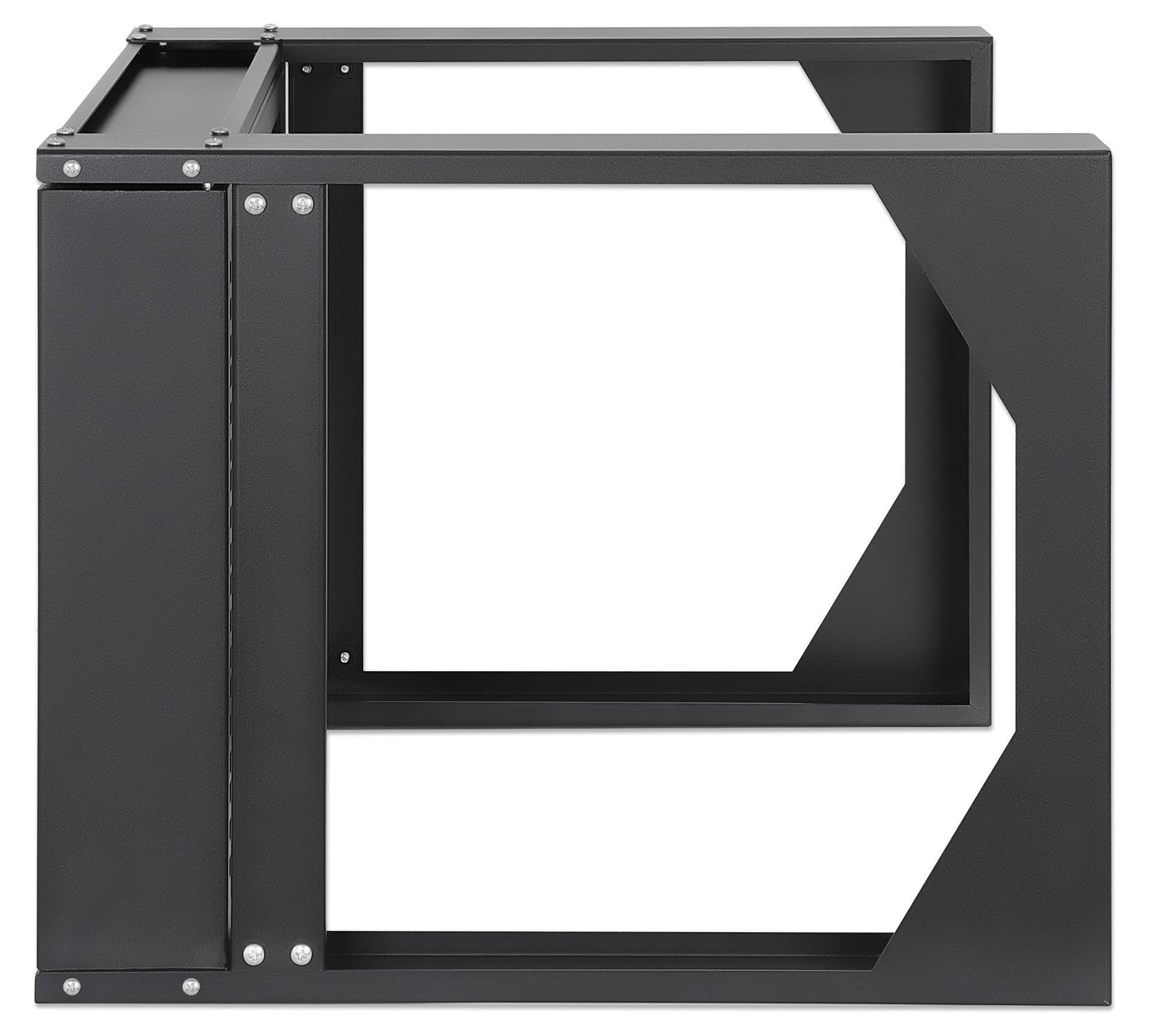 Armadio a Muro 19'' Open Frame 2 Montanti Flat Pack 6U in Mobili a terra Scontolo.net - Potenza, commercioVirtuoso.it