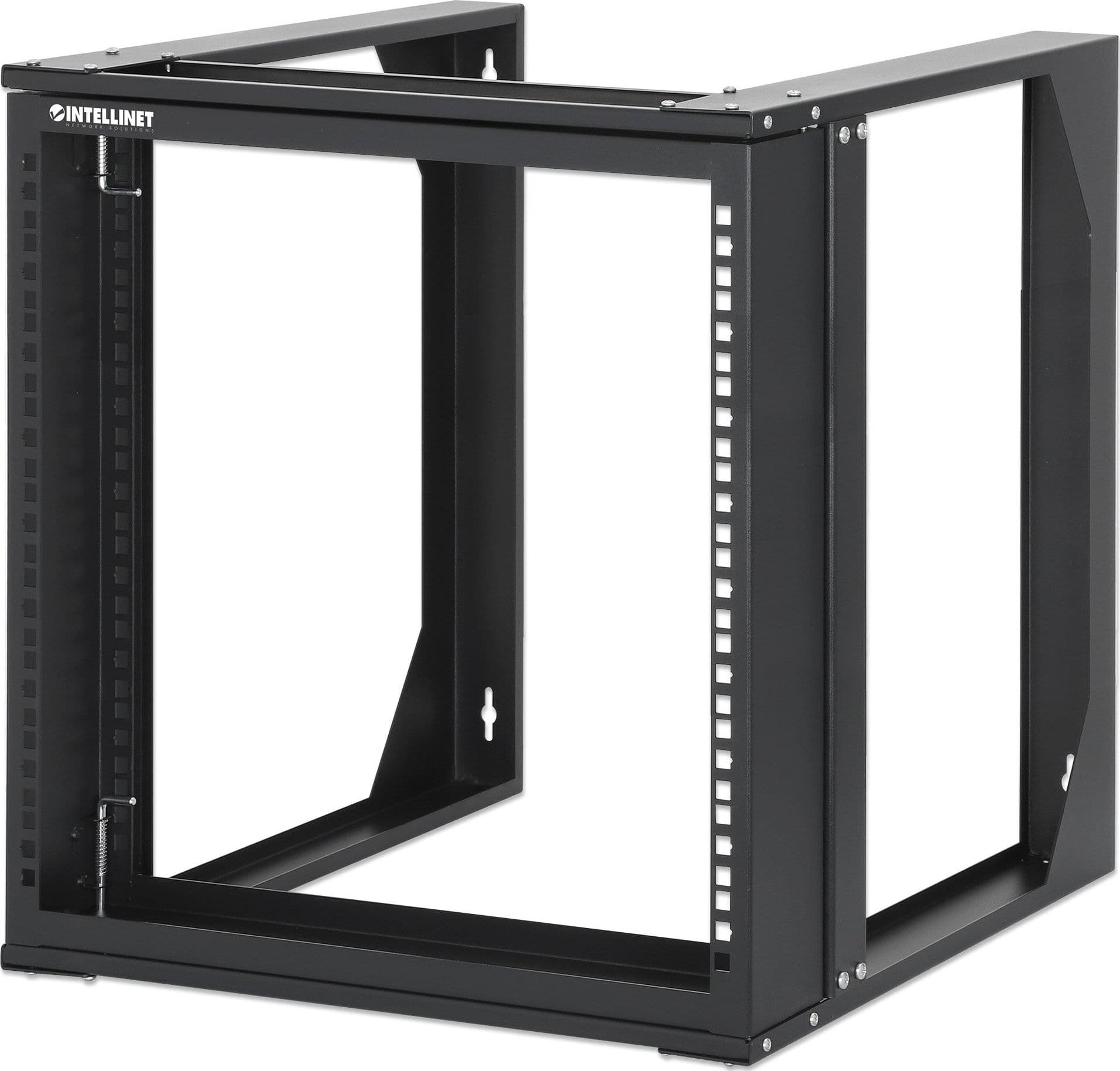 Armadio a Muro 19'' Open Frame 2 Montanti Flat Pack 9U in Stand appendiabiti Scontolo.net - Potenza, commercioVirtuoso.it