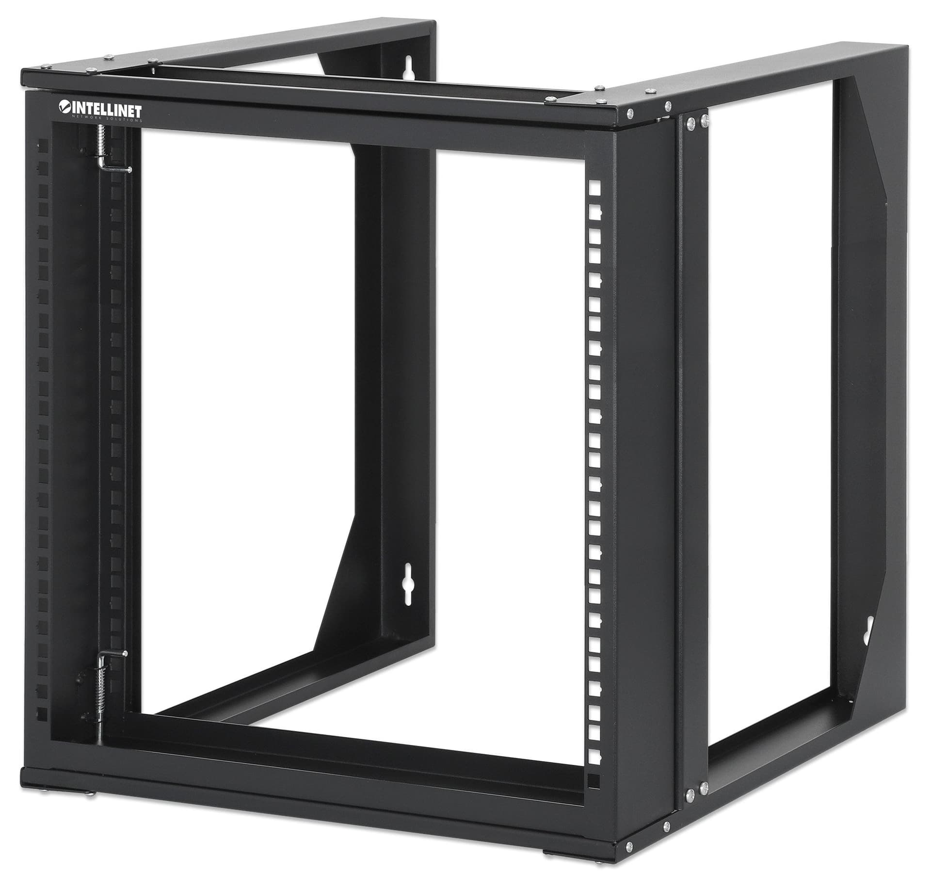 Armadio a Muro 19'' Open Frame 2 Montanti Flat Pack 9U in Stand appendiabiti Scontolo.net - Potenza, commercioVirtuoso.it