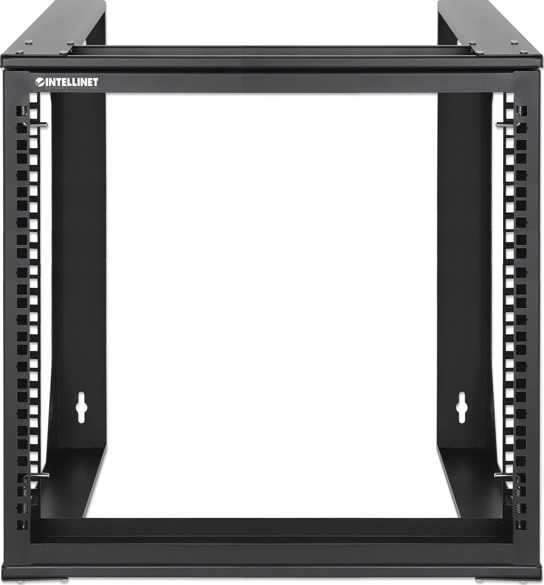 Armadio a Muro 19'' Open Frame 2 Montanti Flat Pack 9U in Stand appendiabiti Scontolo.net - Potenza, commercioVirtuoso.it