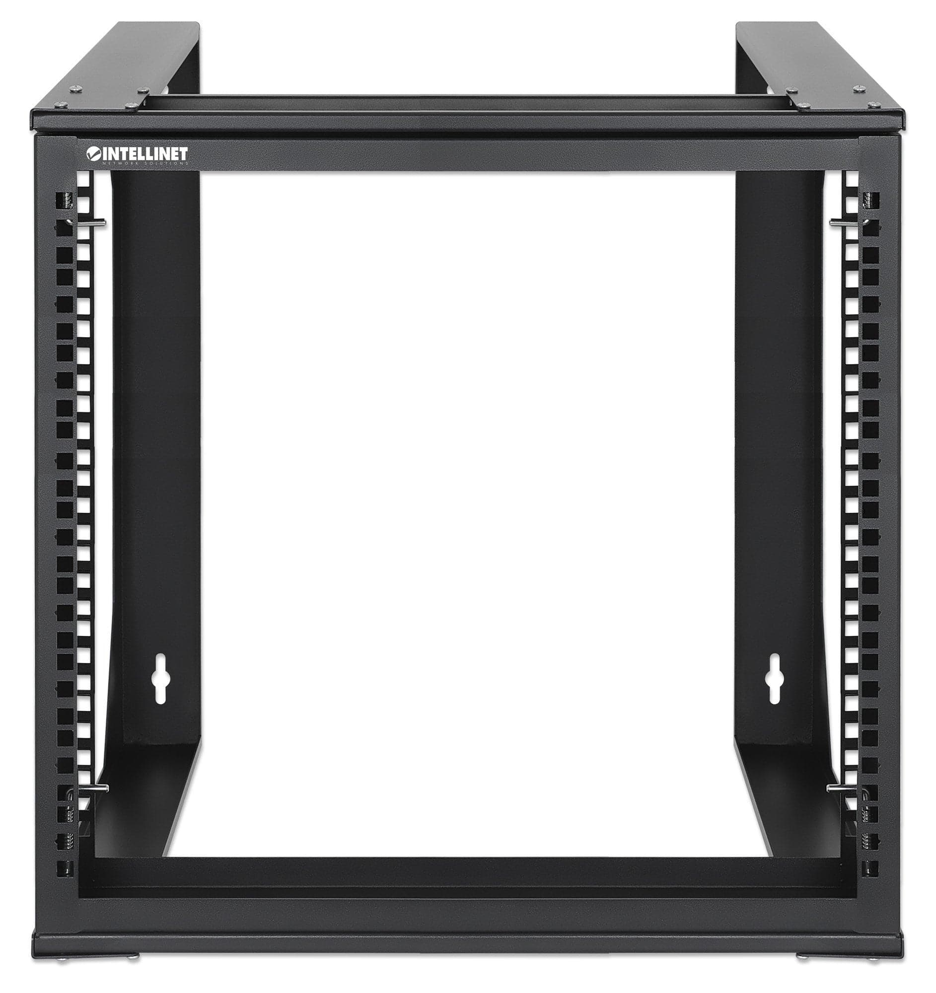 Armadio a Muro 19'' Open Frame 2 Montanti Flat Pack 9U in Stand appendiabiti Scontolo.net - Potenza, commercioVirtuoso.it