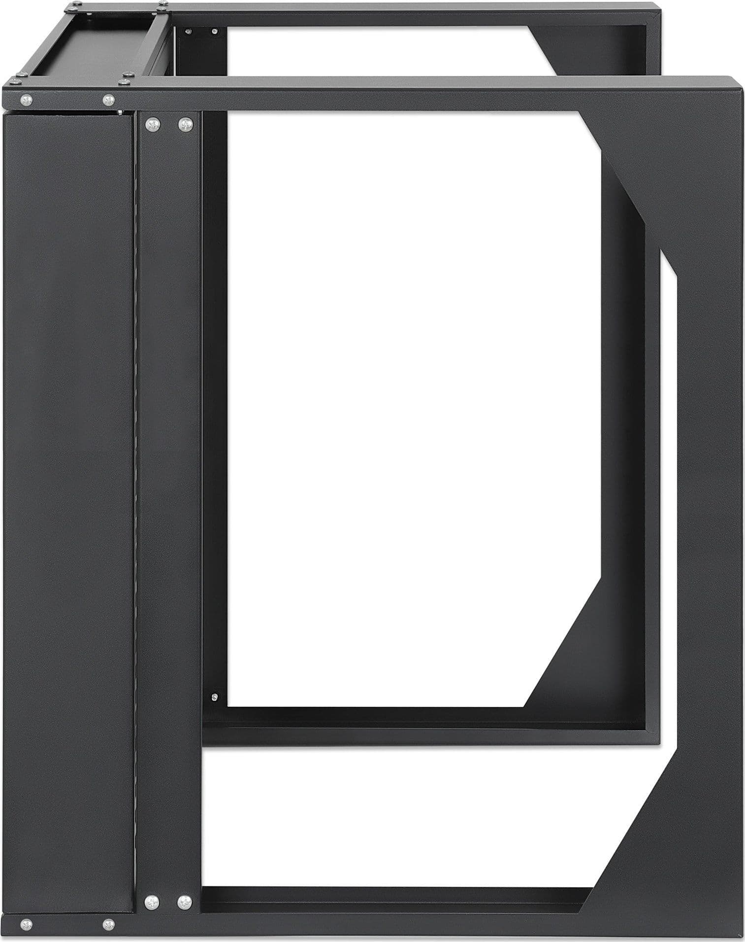 Armadio a Muro 19'' Open Frame 2 Montanti Flat Pack 9U in Stand appendiabiti Scontolo.net - Potenza, commercioVirtuoso.it