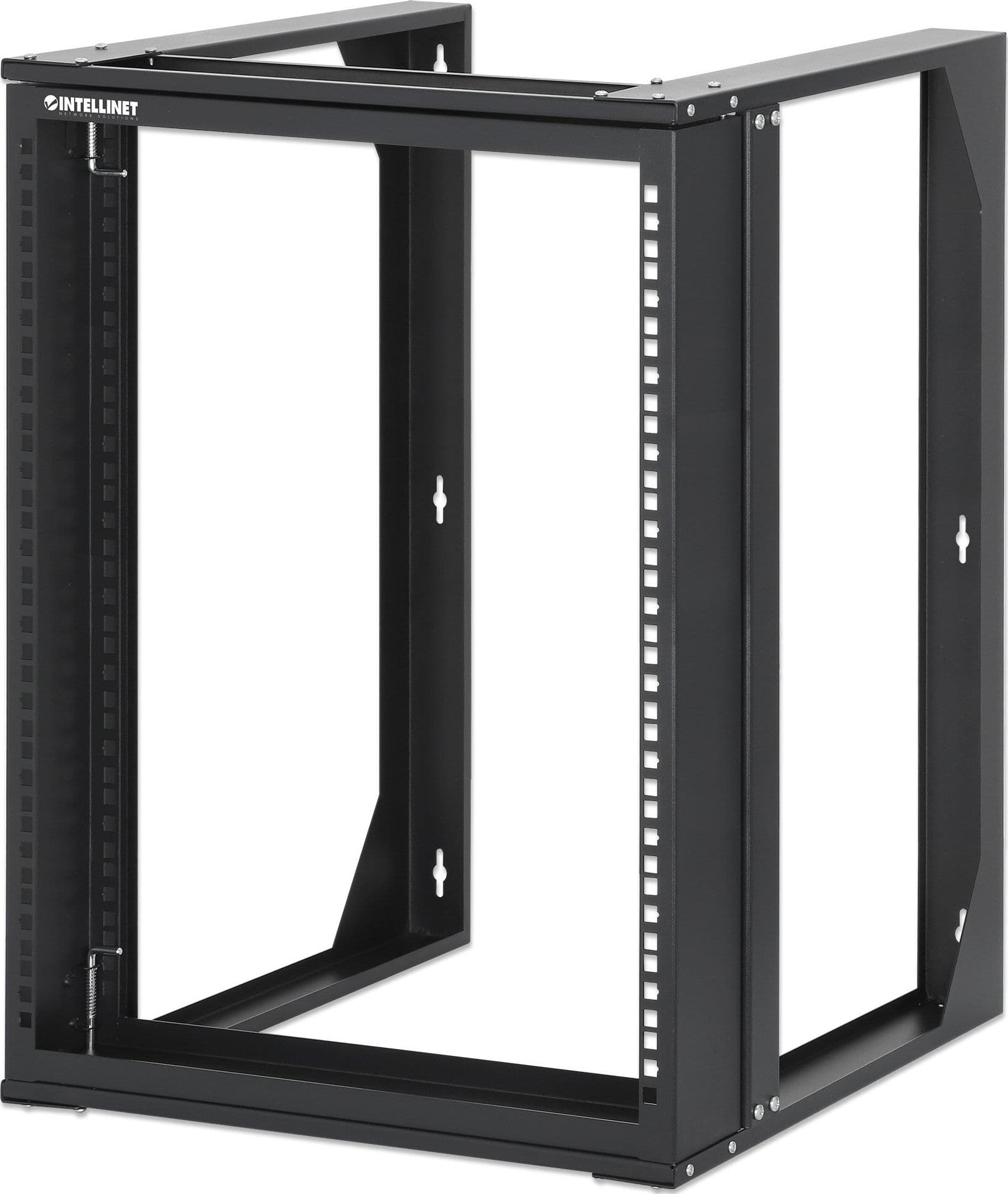 Armadio a Muro 19'' Open Frame 2 Montanti Flat Pack 12U in Mobili a terra Scontolo.net - Potenza, commercioVirtuoso.it
