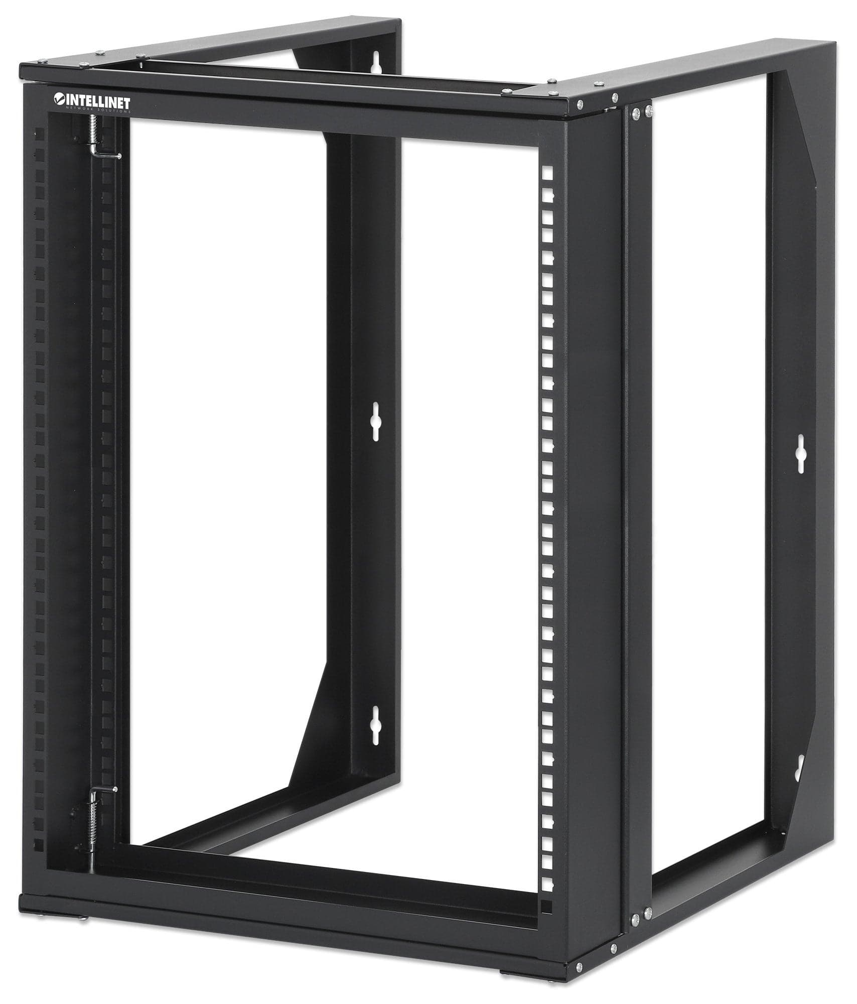 Armadio a Muro 19'' Open Frame 2 Montanti Flat Pack 12U in Mobili a terra Scontolo.net - Potenza, commercioVirtuoso.it
