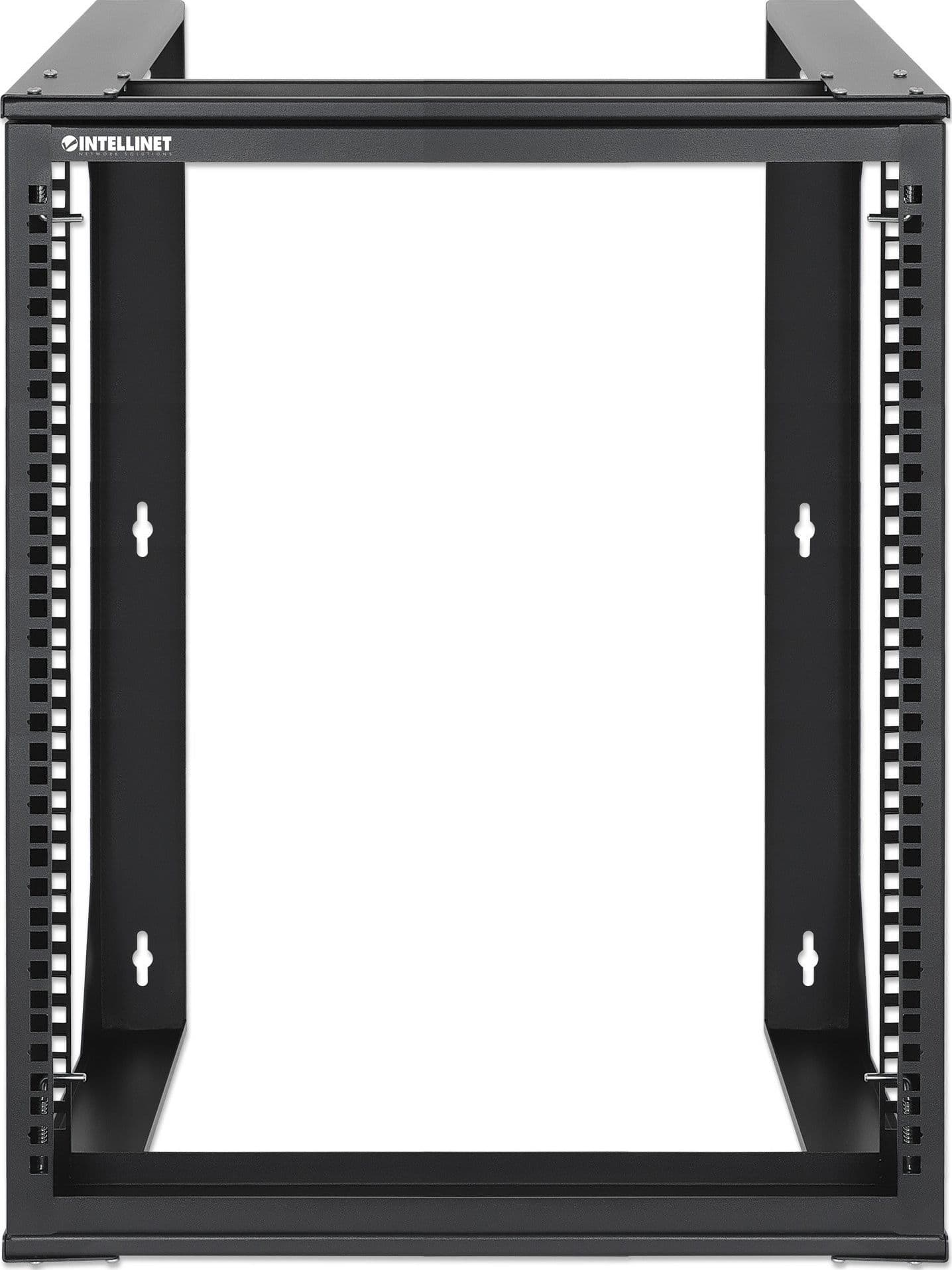 Armadio a Muro 19'' Open Frame 2 Montanti Flat Pack 12U in Mobili a terra Scontolo.net - Potenza, commercioVirtuoso.it