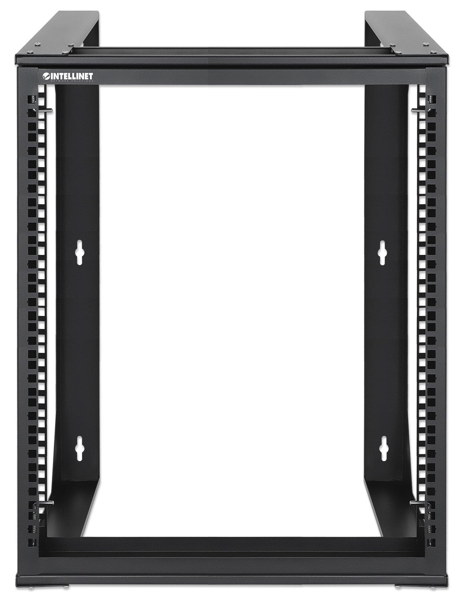 Armadio a Muro 19'' Open Frame 2 Montanti Flat Pack 12U in Mobili a terra Scontolo.net - Potenza, commercioVirtuoso.it