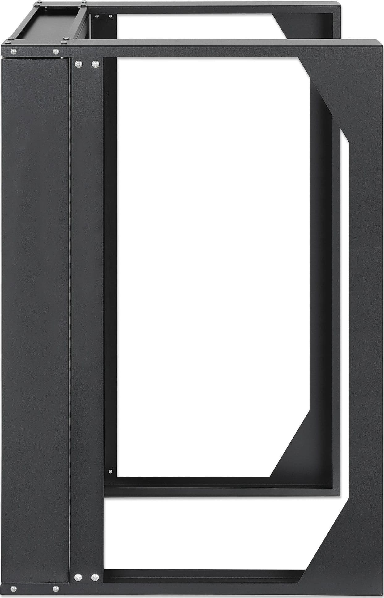 Armadio a Muro 19'' Open Frame 2 Montanti Flat Pack 12U in Mobili a terra Scontolo.net - Potenza, commercioVirtuoso.it