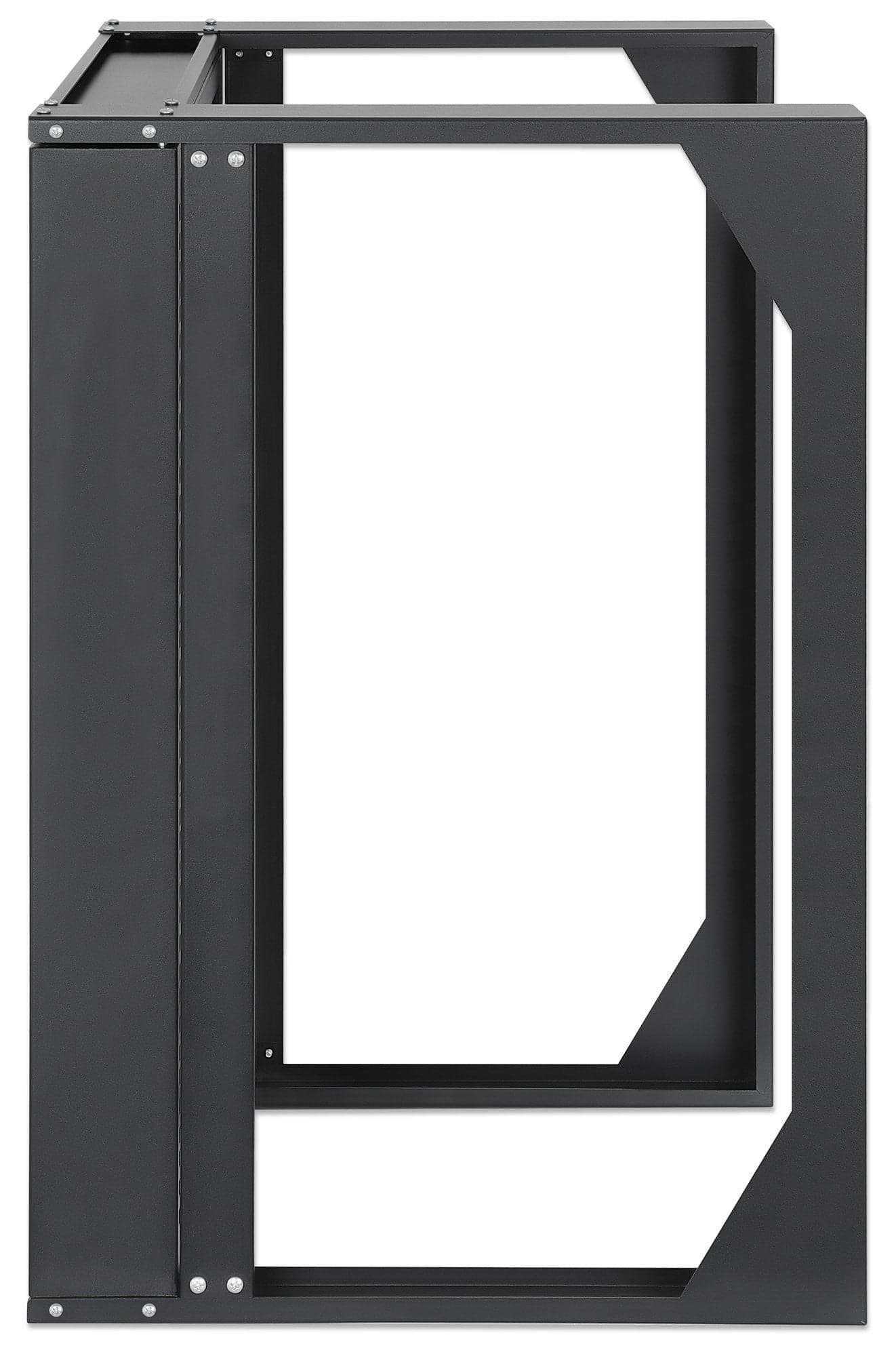 Armadio a Muro 19'' Open Frame 2 Montanti Flat Pack 12U in Mobili a terra Scontolo.net - Potenza, commercioVirtuoso.it