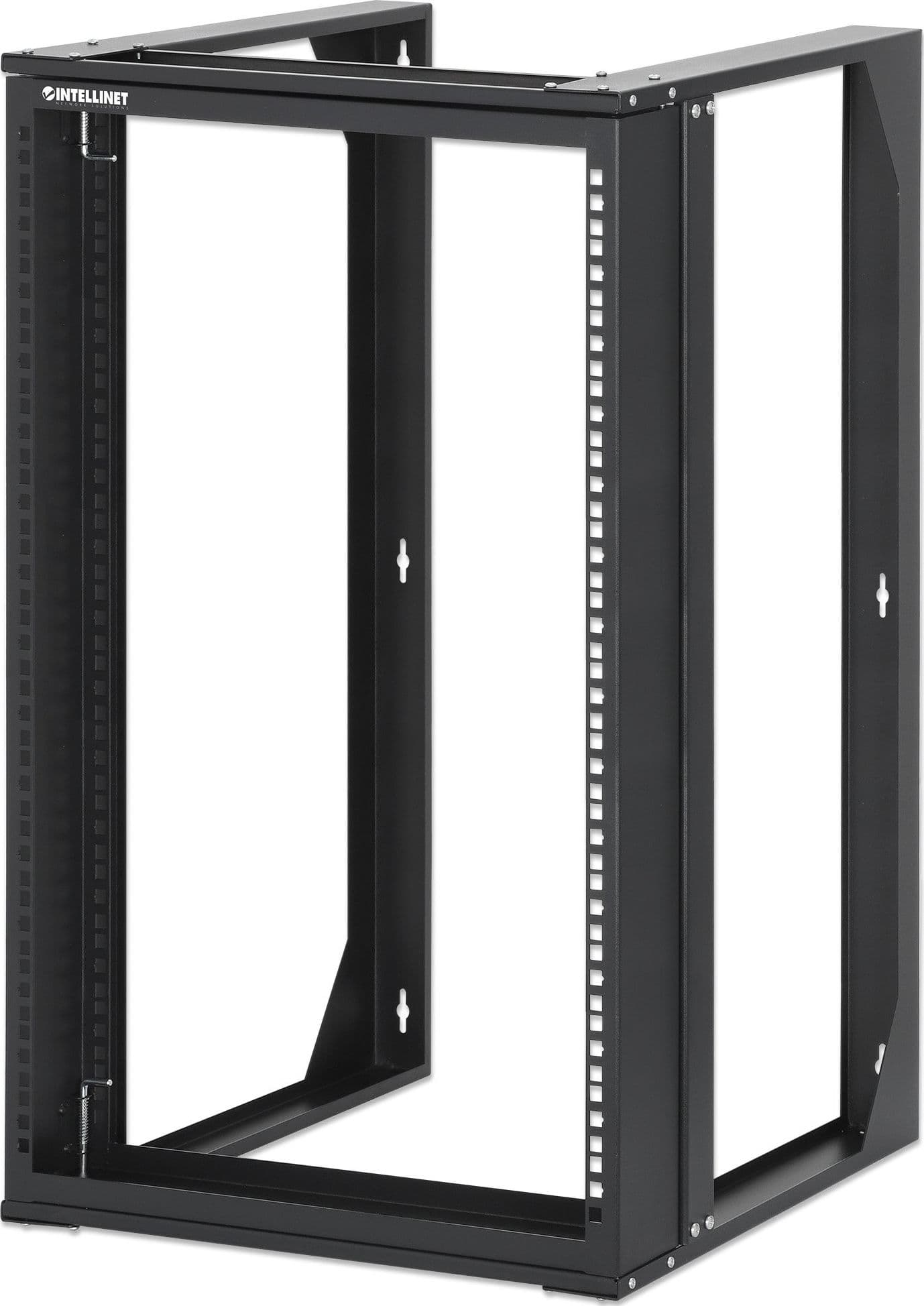 Armadio a Muro 19'' Open Frame 2 Montanti Flat Pack 15U in Stand appendiabiti Scontolo.net - Potenza, commercioVirtuoso.it