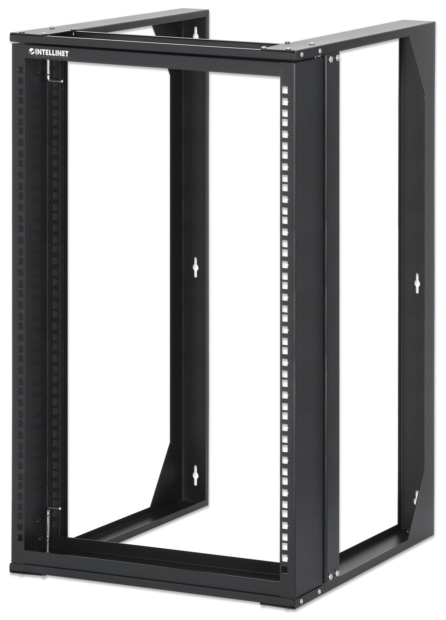 Armadio a Muro 19'' Open Frame 2 Montanti Flat Pack 15U in Stand appendiabiti Scontolo.net - Potenza, commercioVirtuoso.it