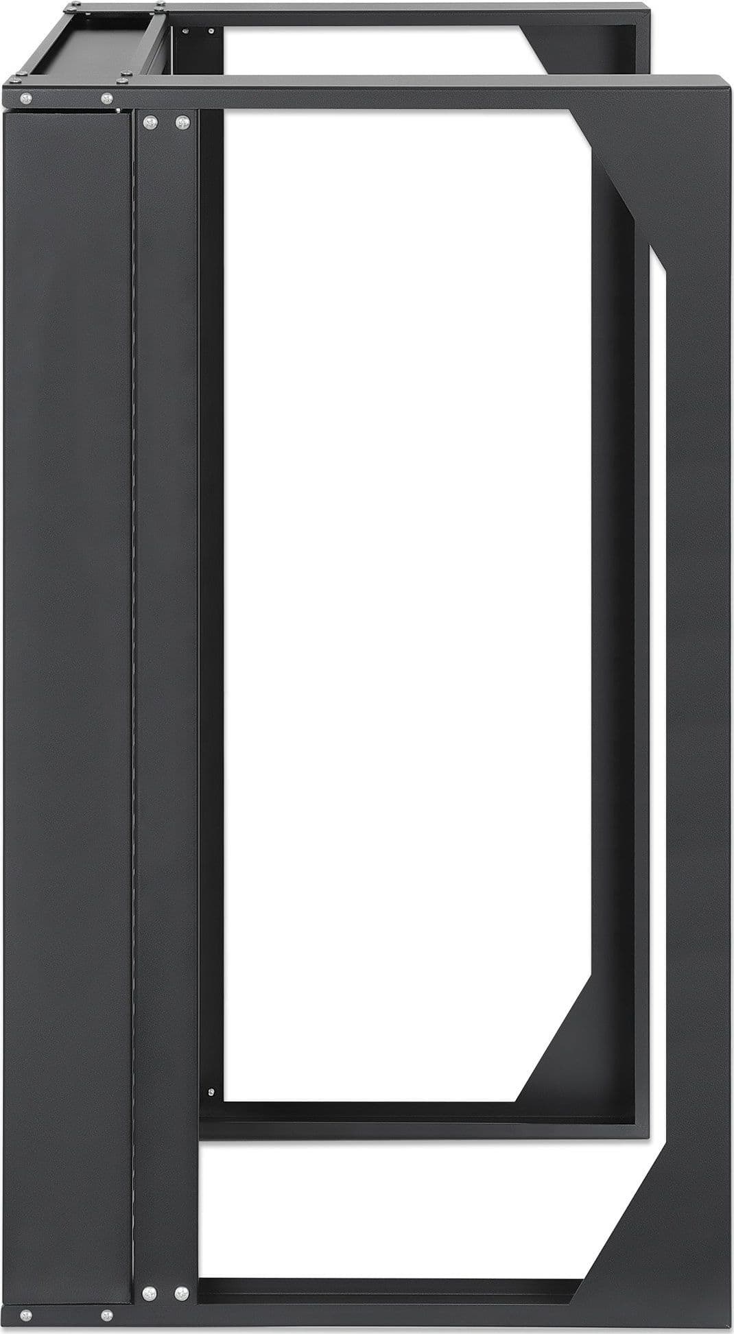 Armadio a Muro 19'' Open Frame 2 Montanti Flat Pack 15U in Stand appendiabiti Scontolo.net - Potenza, commercioVirtuoso.it