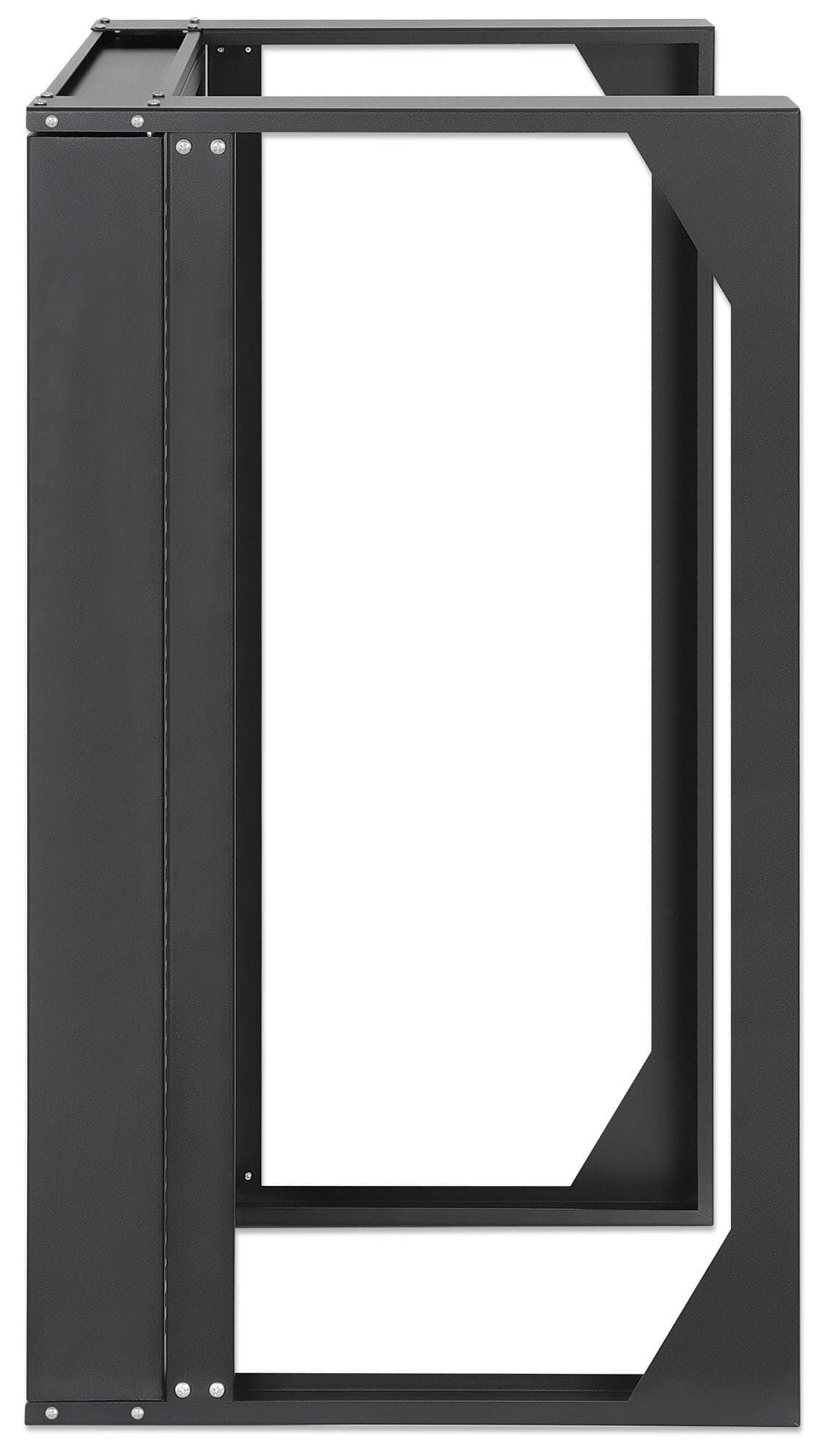 Armadio a Muro 19'' Open Frame 2 Montanti Flat Pack 15U in Stand appendiabiti Scontolo.net - Potenza, commercioVirtuoso.it