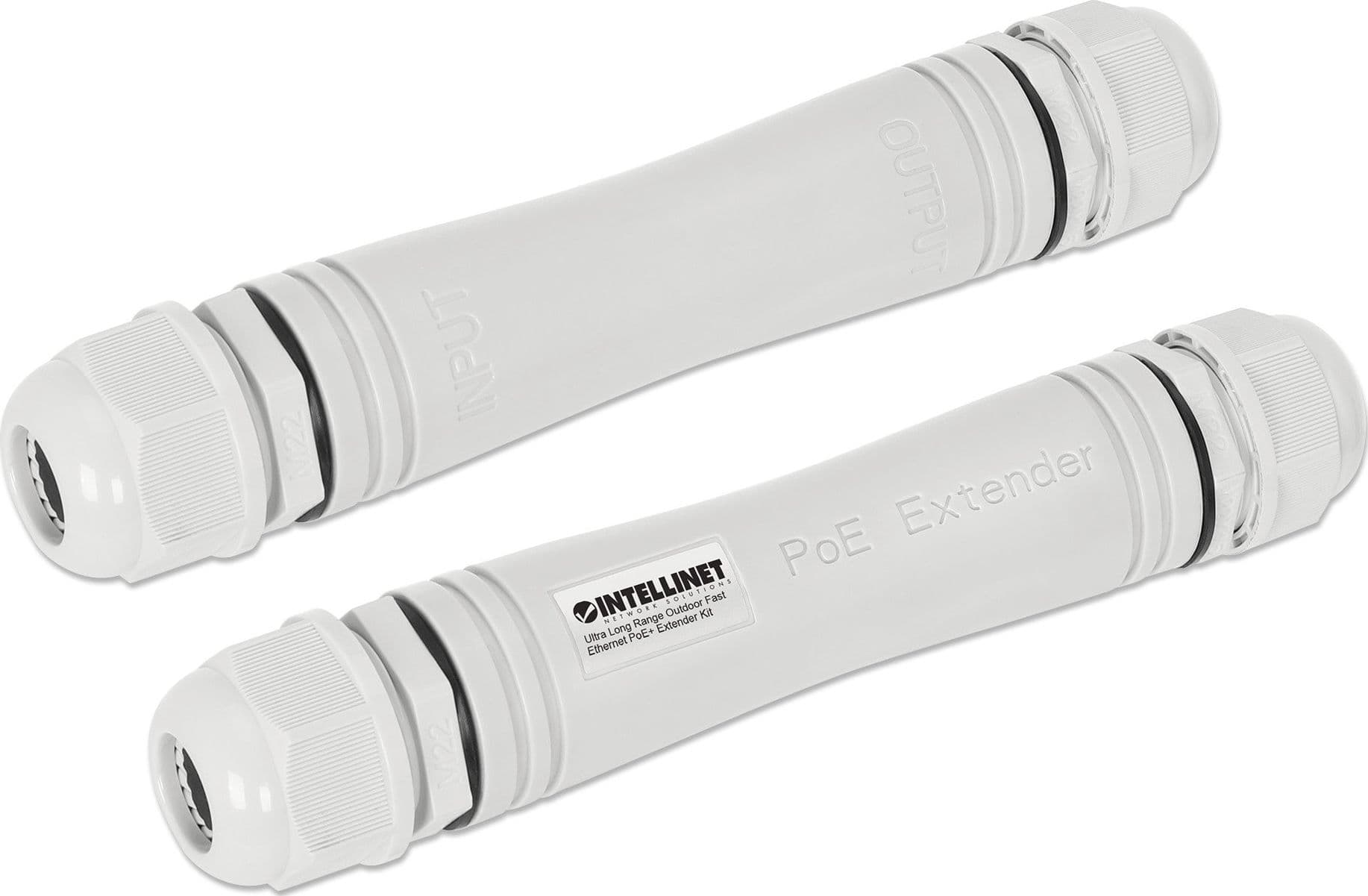 Kit di Estensione PoE+ Fast Ethernet per Esterni in  Scontolo.net - Potenza, commercioVirtuoso.it