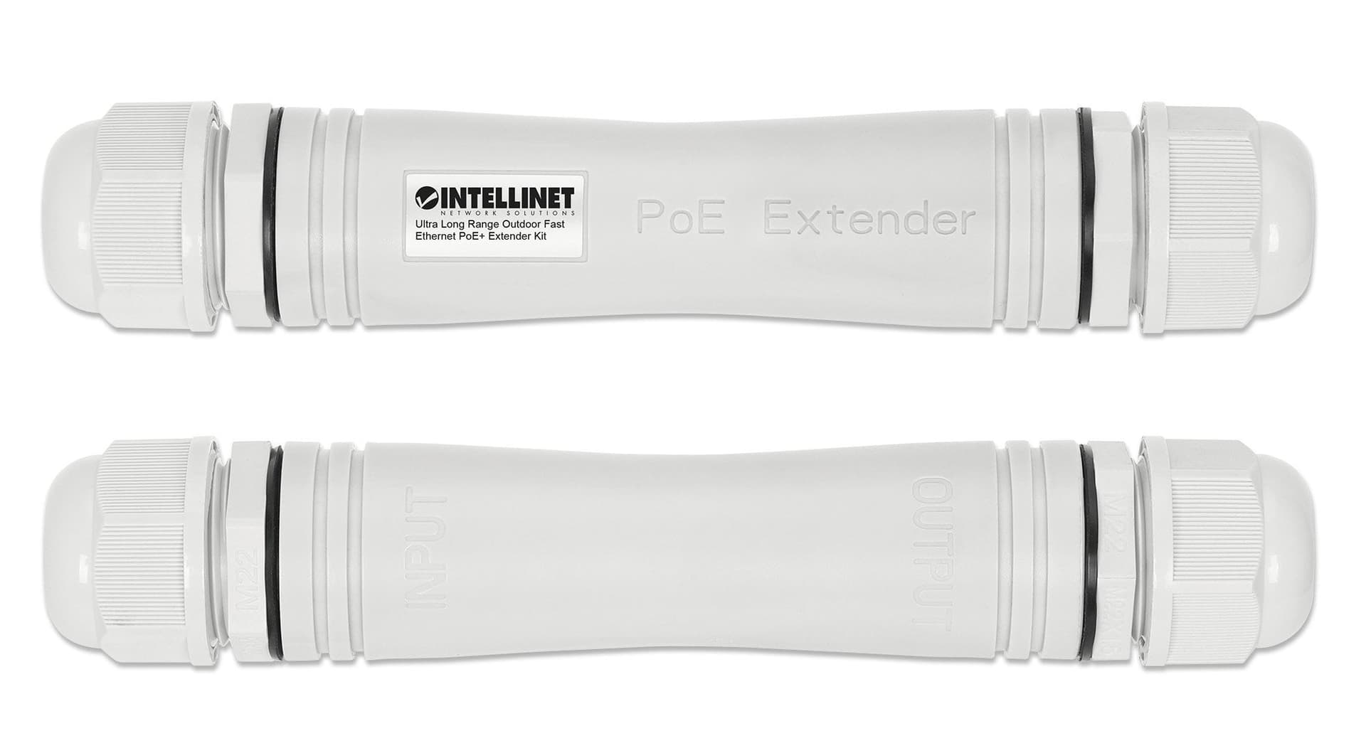 Kit di Estensione PoE+ Fast Ethernet per Esterni in  Scontolo.net - Potenza, commercioVirtuoso.it