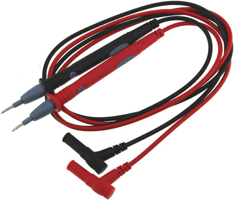 Coppia Puntali per Tester Multimetro CAT.III 1000V Cavi di Prova in Multimetri Scontolo.net - Potenza, commercioVirtuoso.it