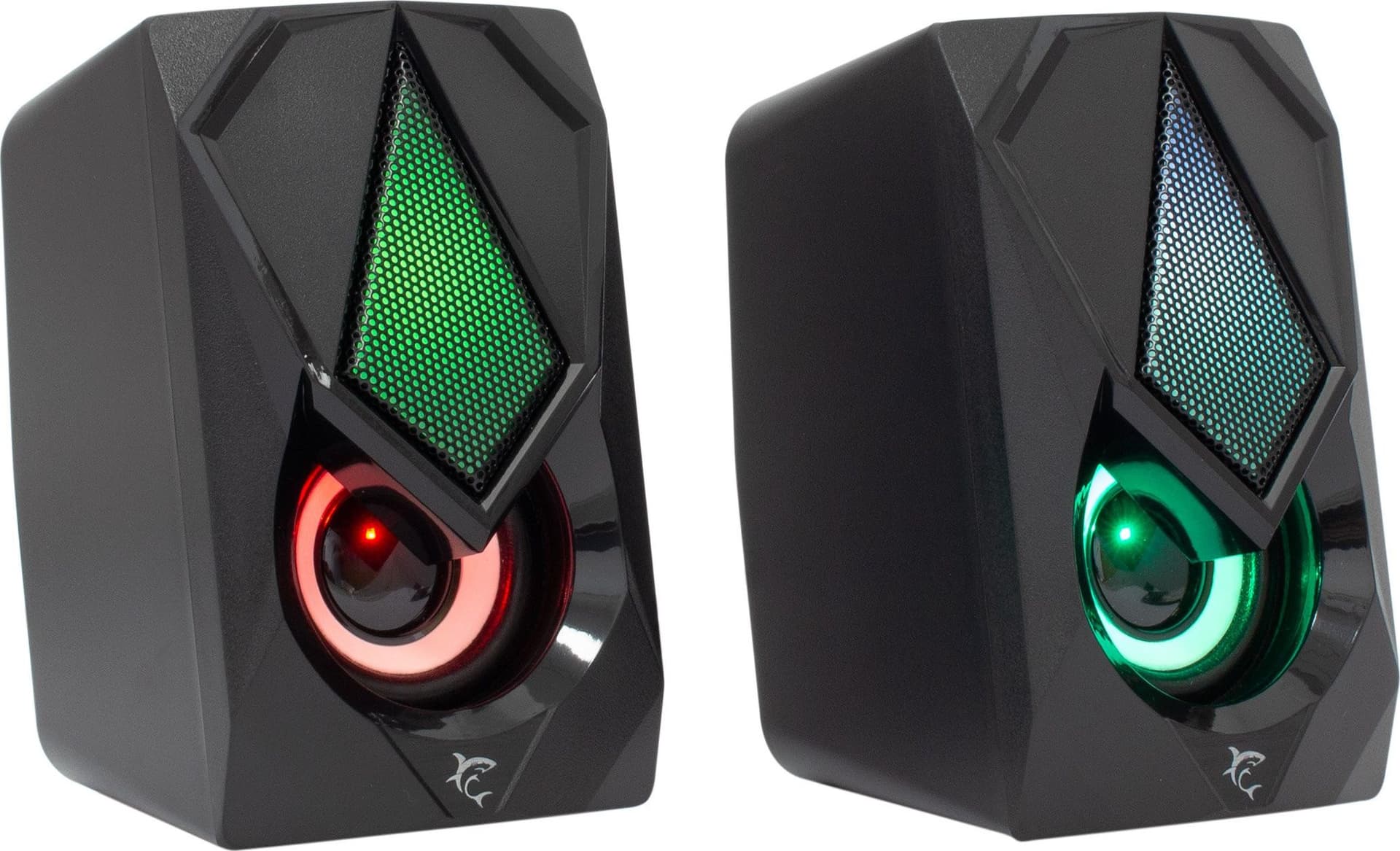 Set Altoparlanti Gaming Speakers USB RGB in  Scontolo.net - Potenza, commercioVirtuoso.it