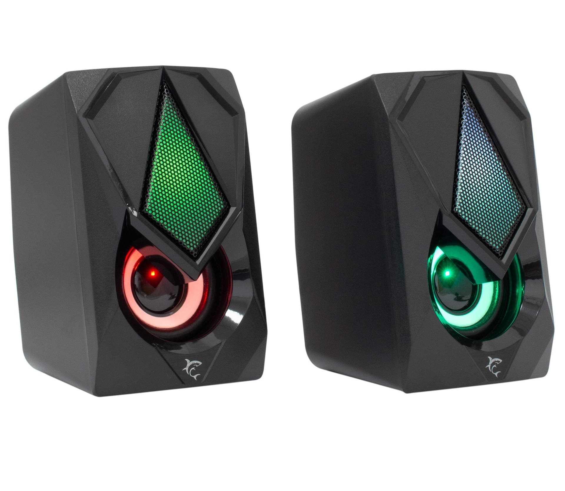 Set Altoparlanti Gaming Speakers USB RGB in  Scontolo.net - Potenza, commercioVirtuoso.it